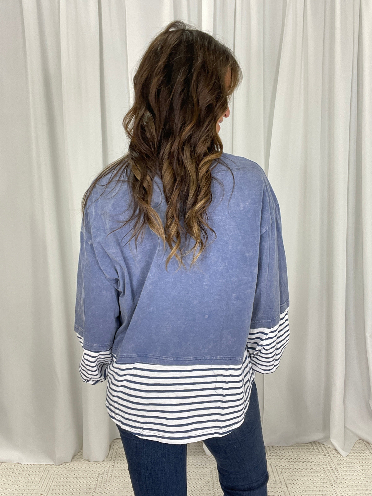Orchid Sands Top in 2 Colors