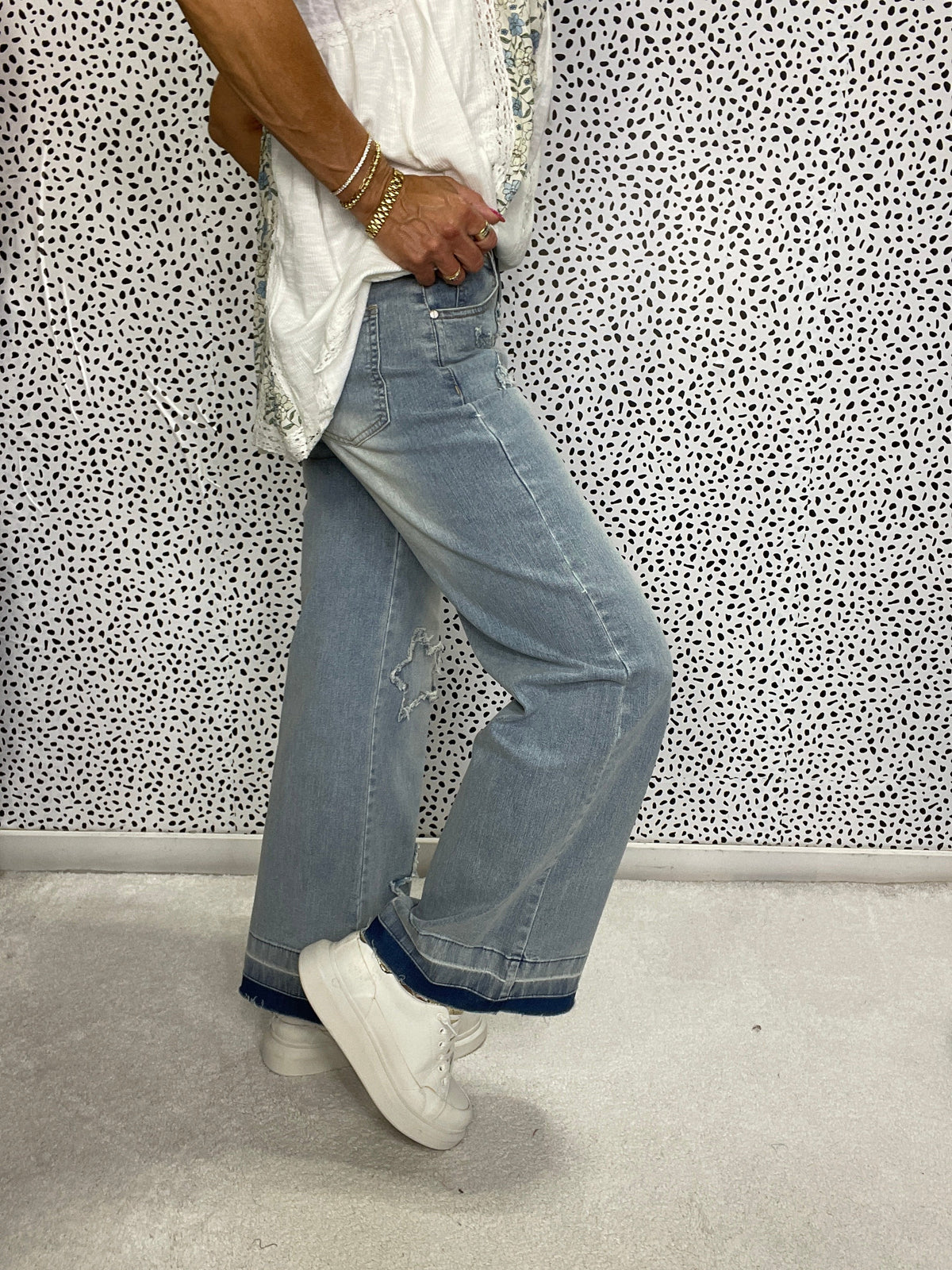 Starlet Edge Stretch Jeans