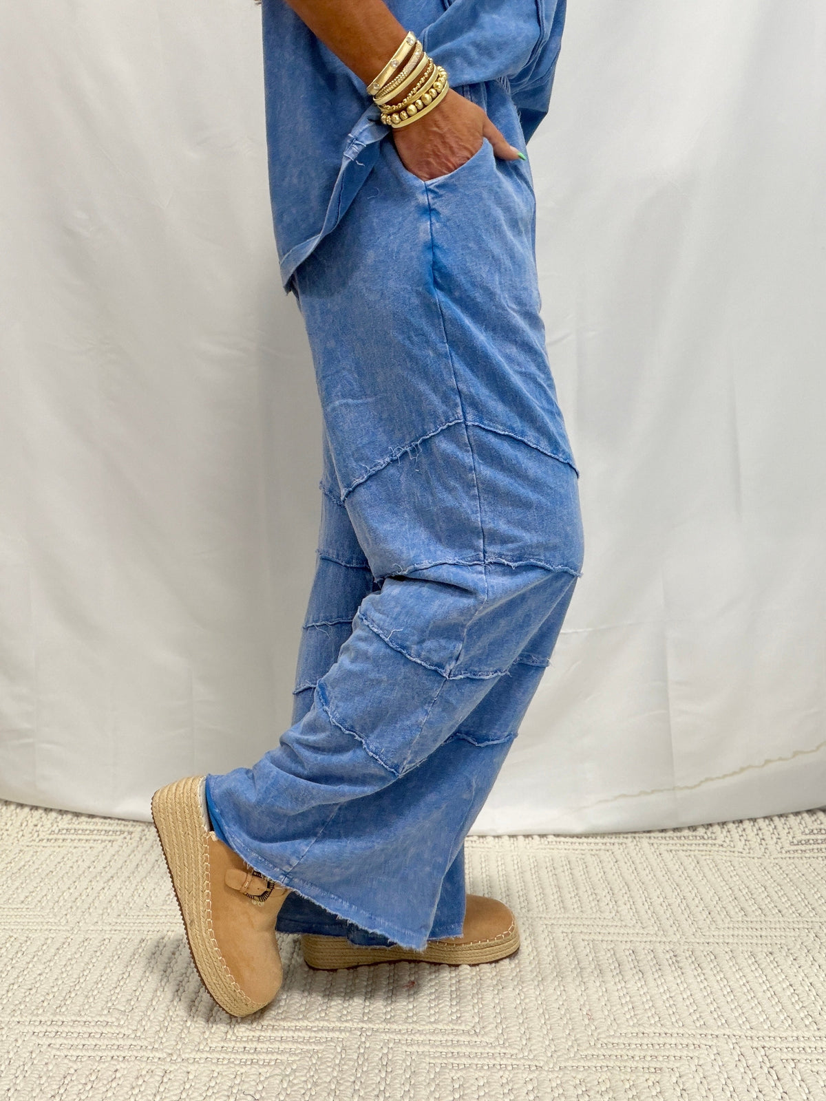 Caught Me Looking Pants In 5 Colors