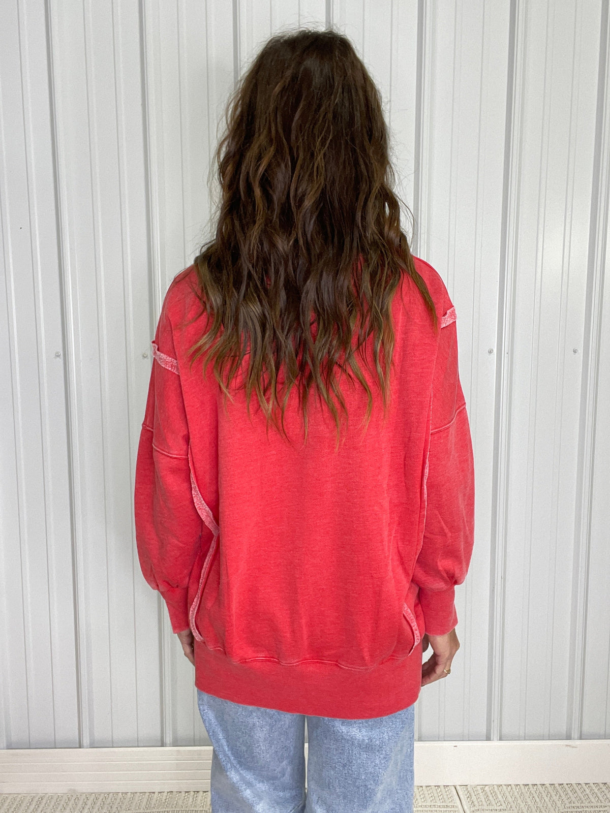 Merry Holiday Crewneck