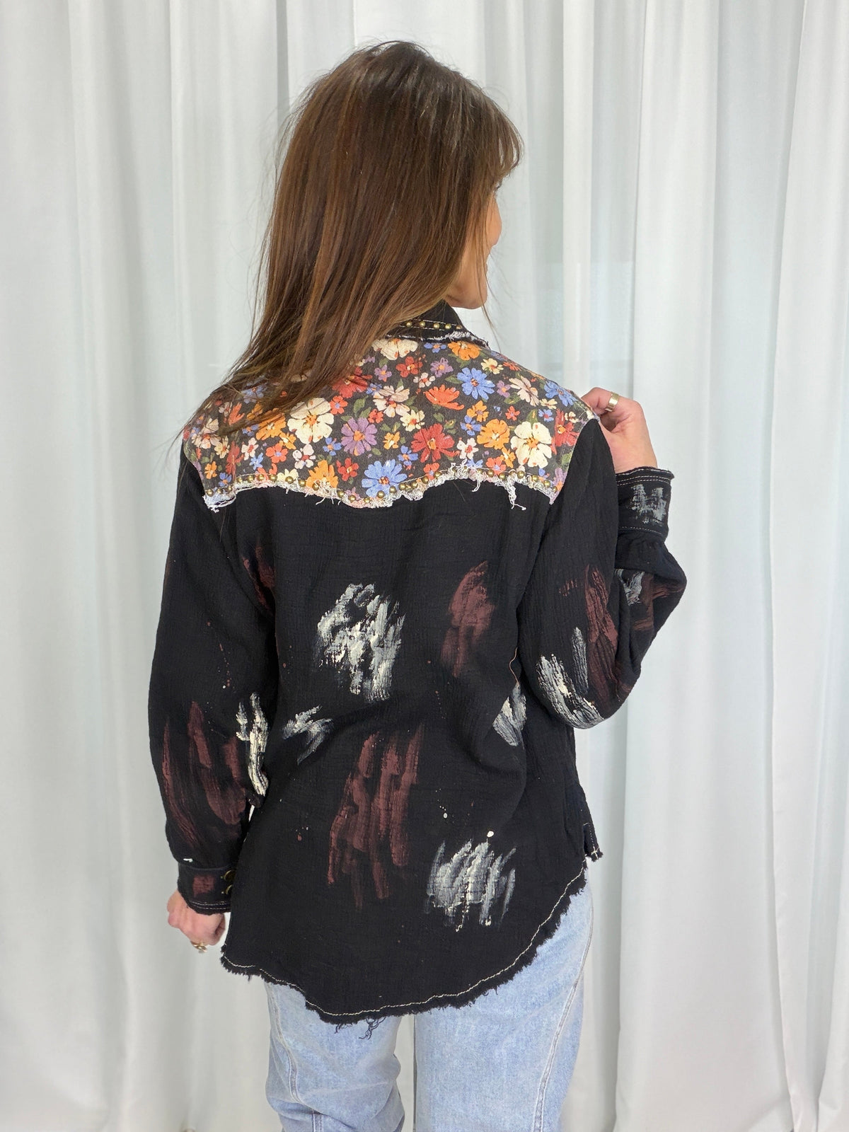 POL All That Matters Long Sleeve Top In 2 Colors *Final Sale*