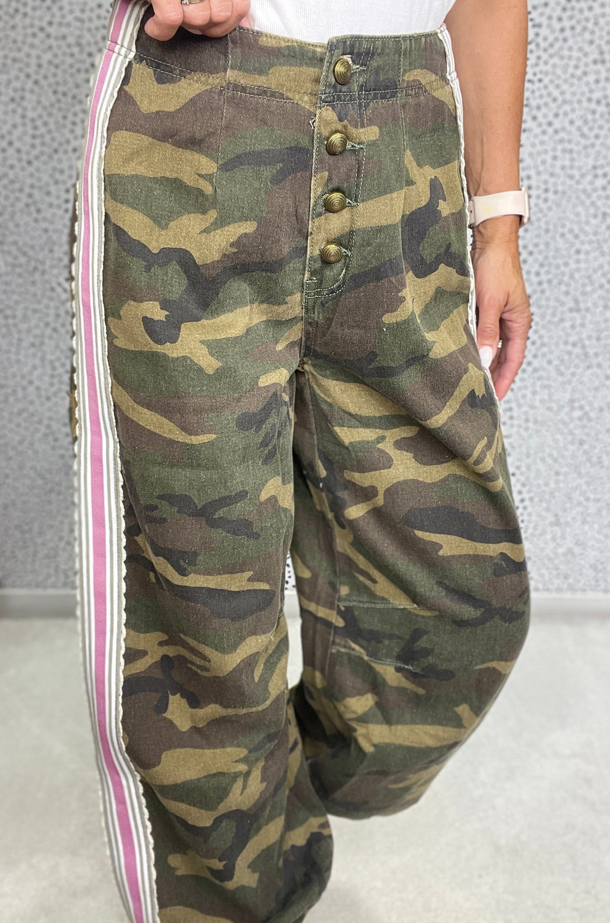POL No Strings Attached Relaxed Fit Pants In 3 Colors