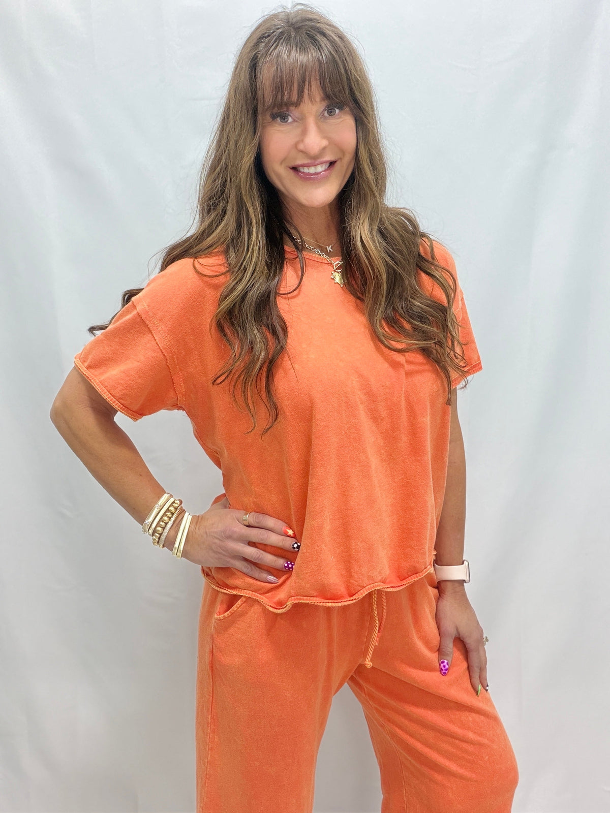 Know You Better Now Wavy Ribbed Top In 5 Colors
