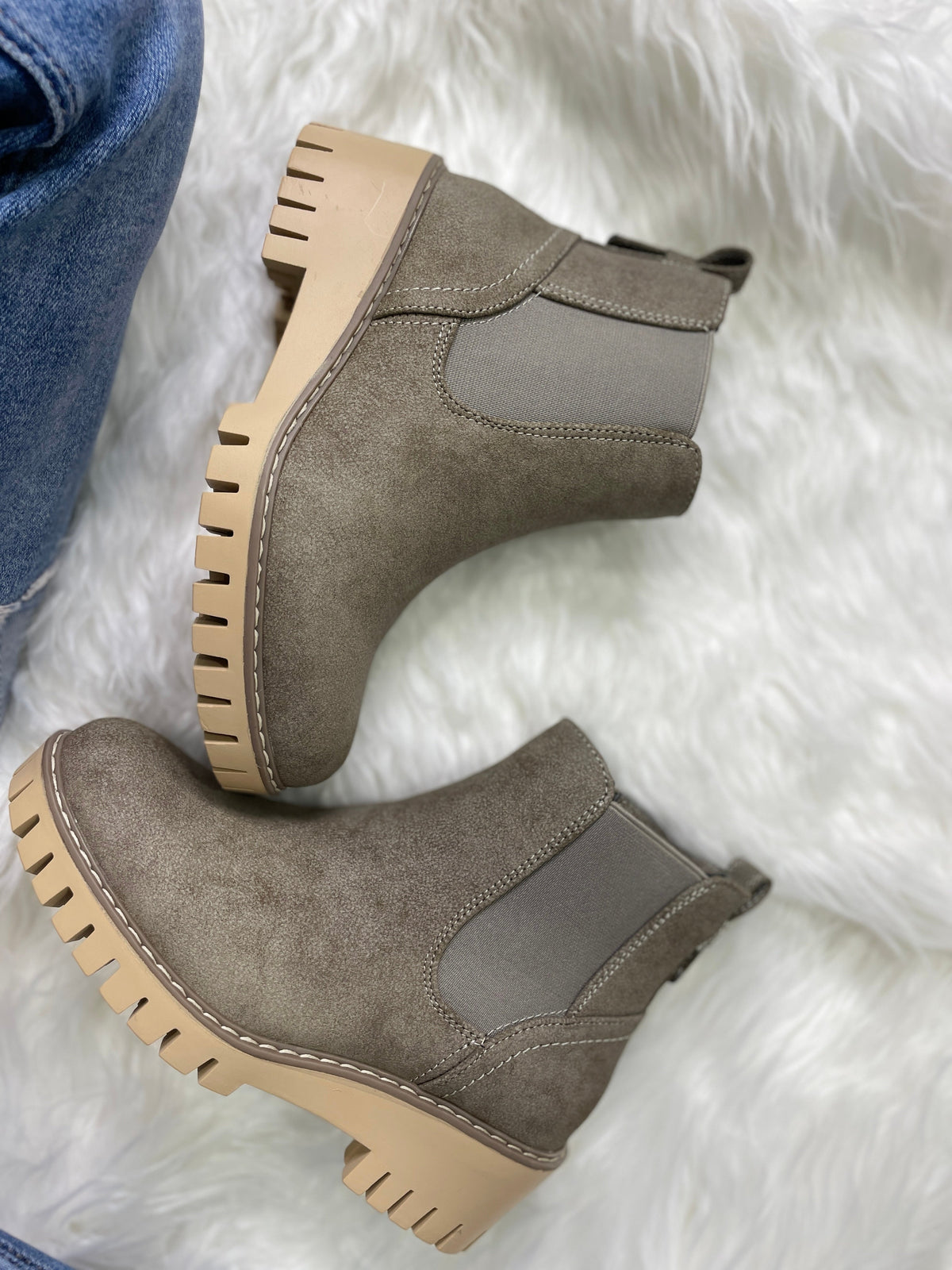 Very G Pasadena Boot in 2 Colors