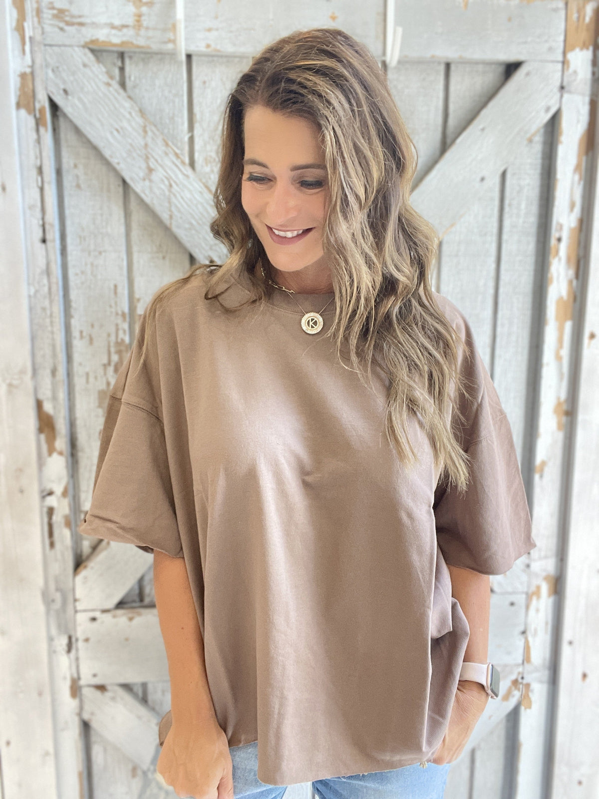 First Dibs Our Choice Casual Top In 6 Colors *Final Sale*