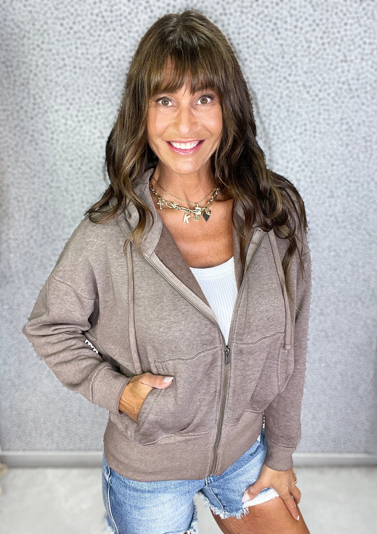 The Cloud Bound Hoodie In 7 Colors *Final Sale*