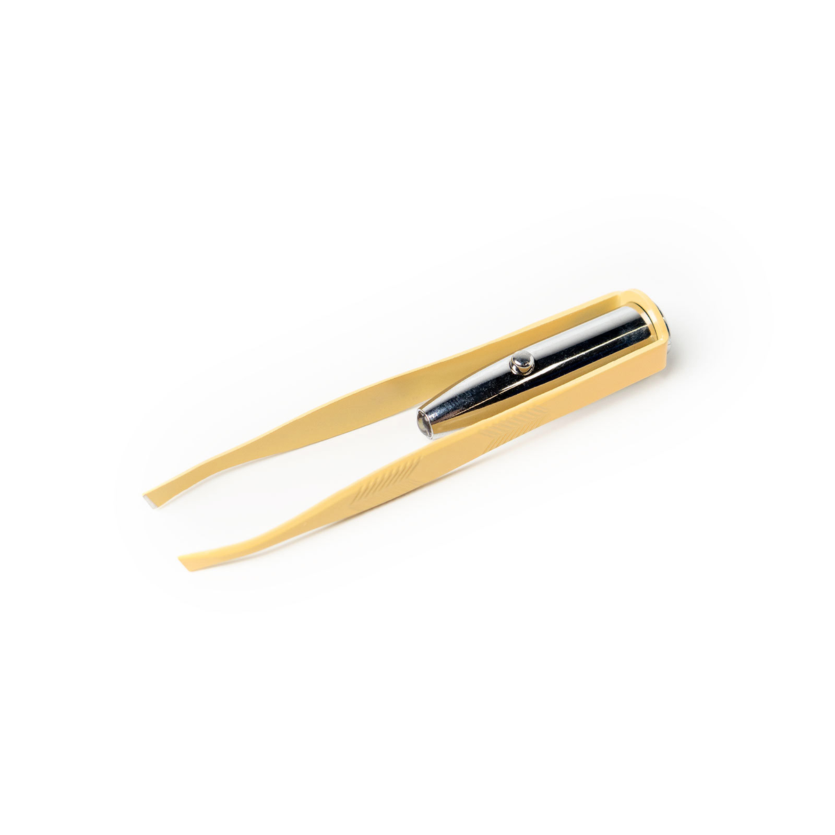Beauty And Beyond Light Up Tweezer In 6 Colors