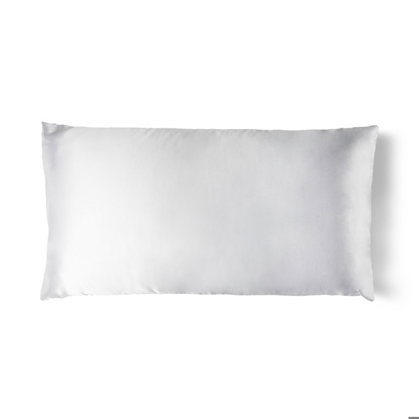 Lemon Lavender King Sized Bye Bye Bedhead Silky Satin Pillowcase In 3 Colors *Final Sale*