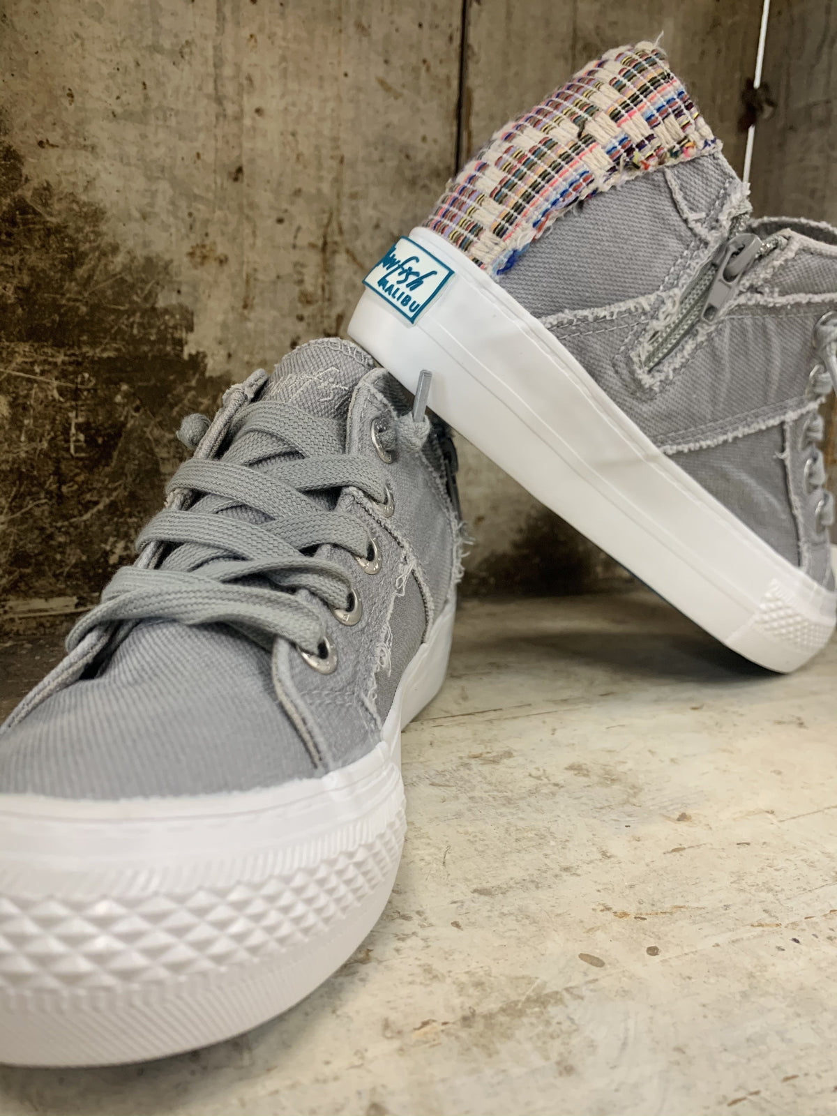 Blowfish Sweet Grey Melondrop *Final Sale*