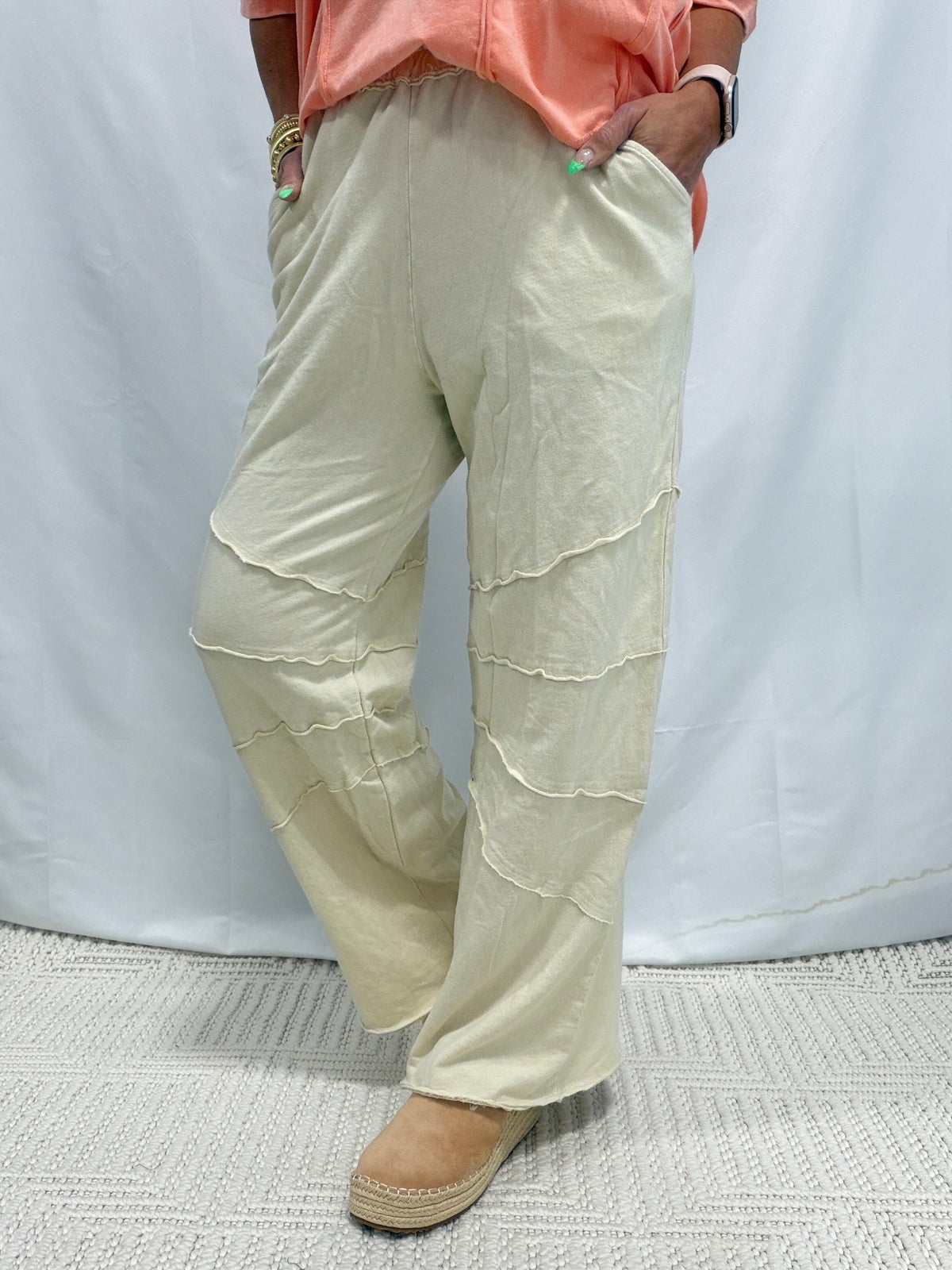 Caught Me Looking Pants In 5 Colors
