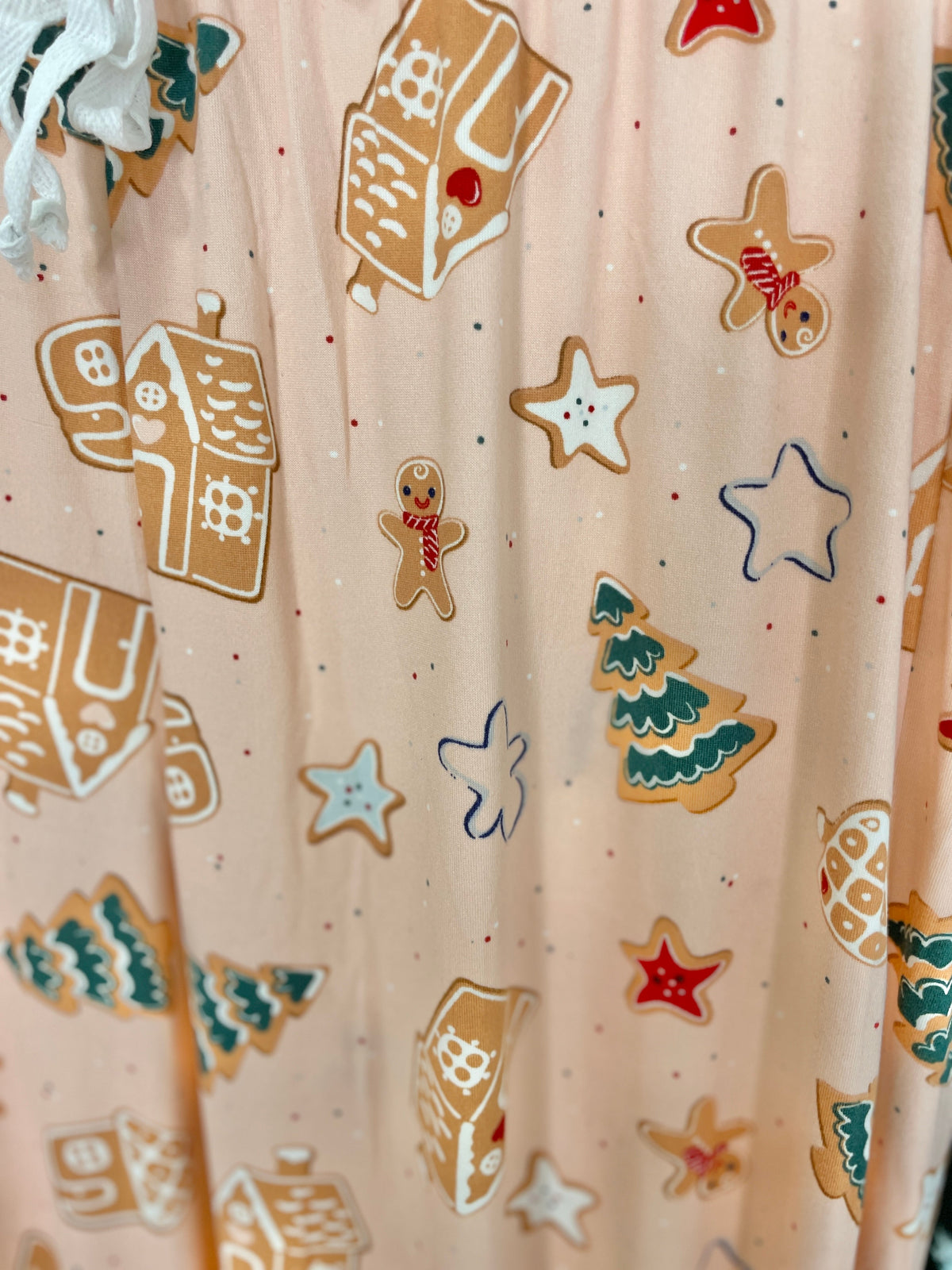 Oh What Fun It Is Holiday Lounge Pants In 2 Colors *Final Sale*