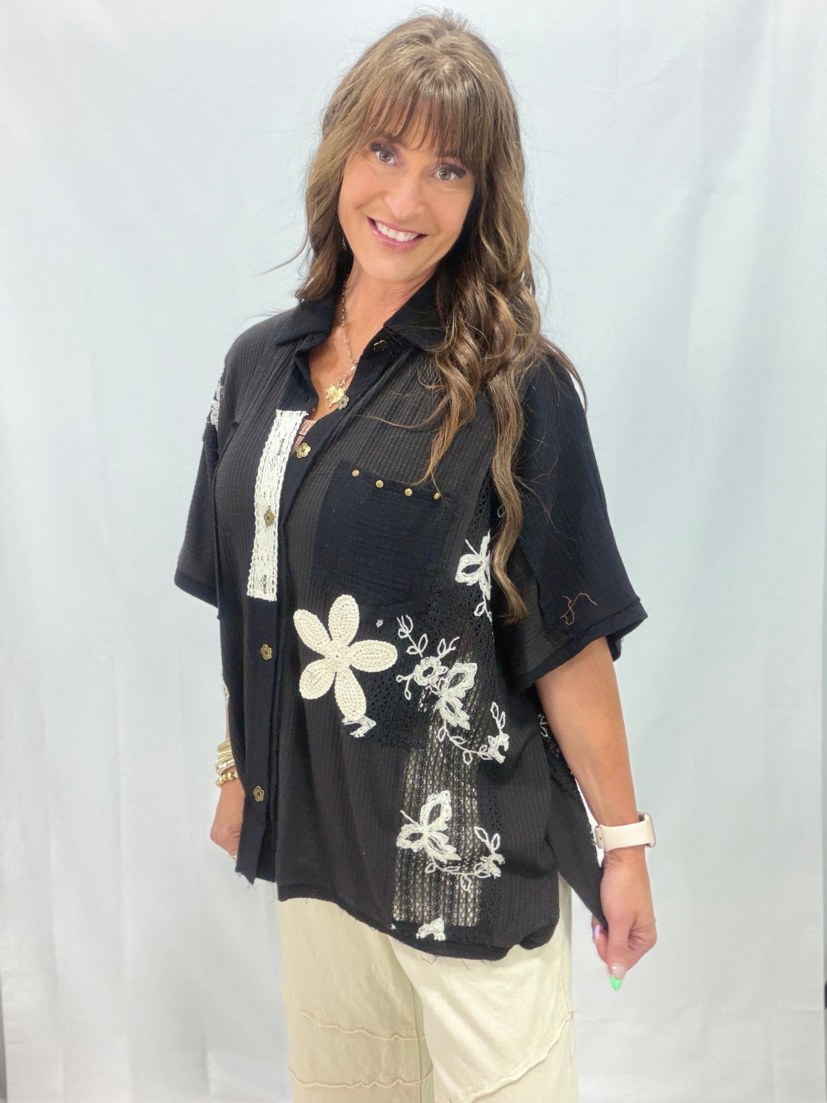 POL Perfect Escape Top In 2 Colors