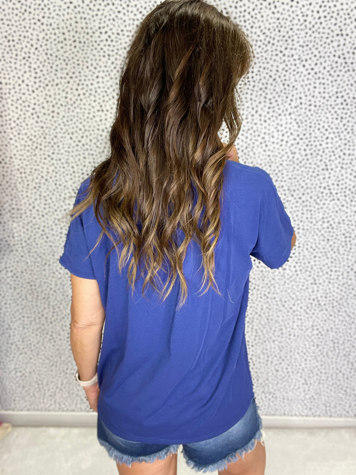 We Gather Here Slouchy Tee In 3 Colors