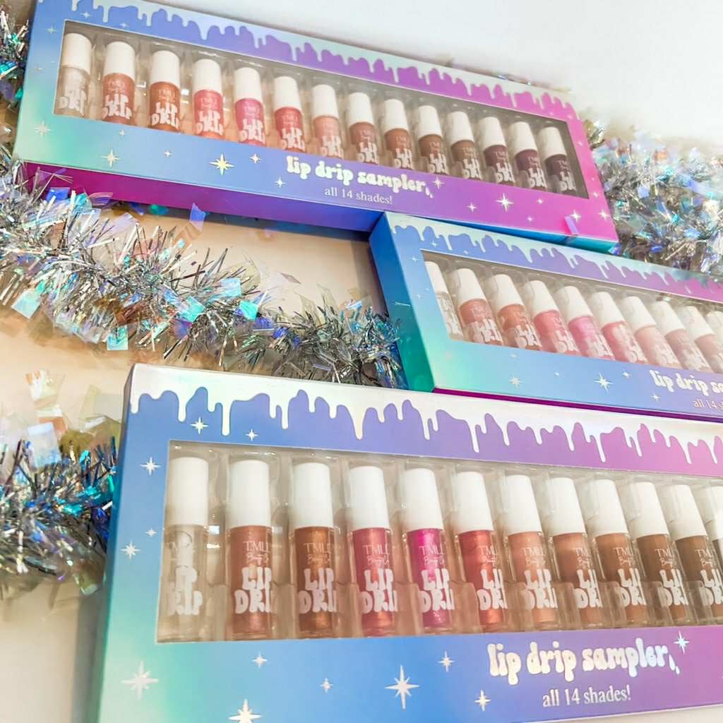 Lip Drip Sampler 14 Shades *Final Sale*