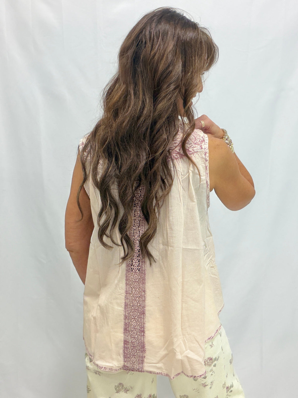 POL Sweet Soul Sleeveless Top In 2 Colors