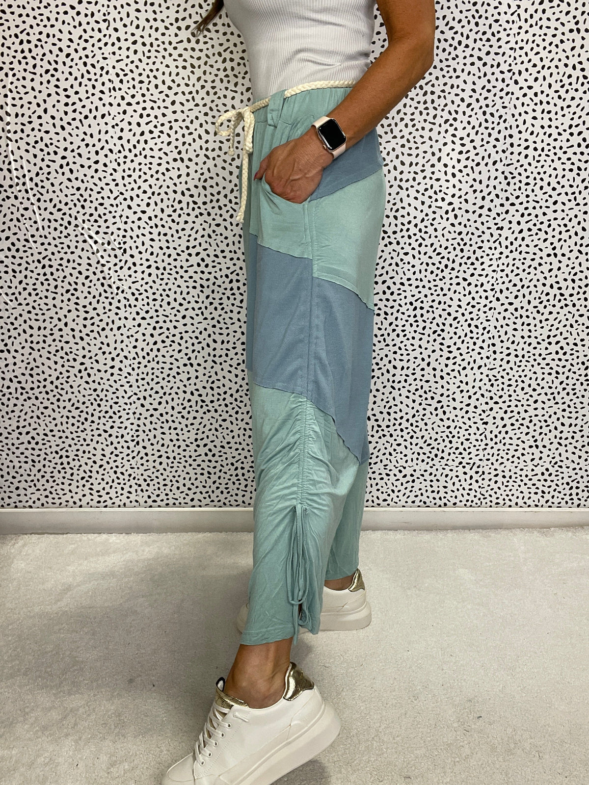 POL Cozy Breeze Wide Leg Pants In 3 Colors