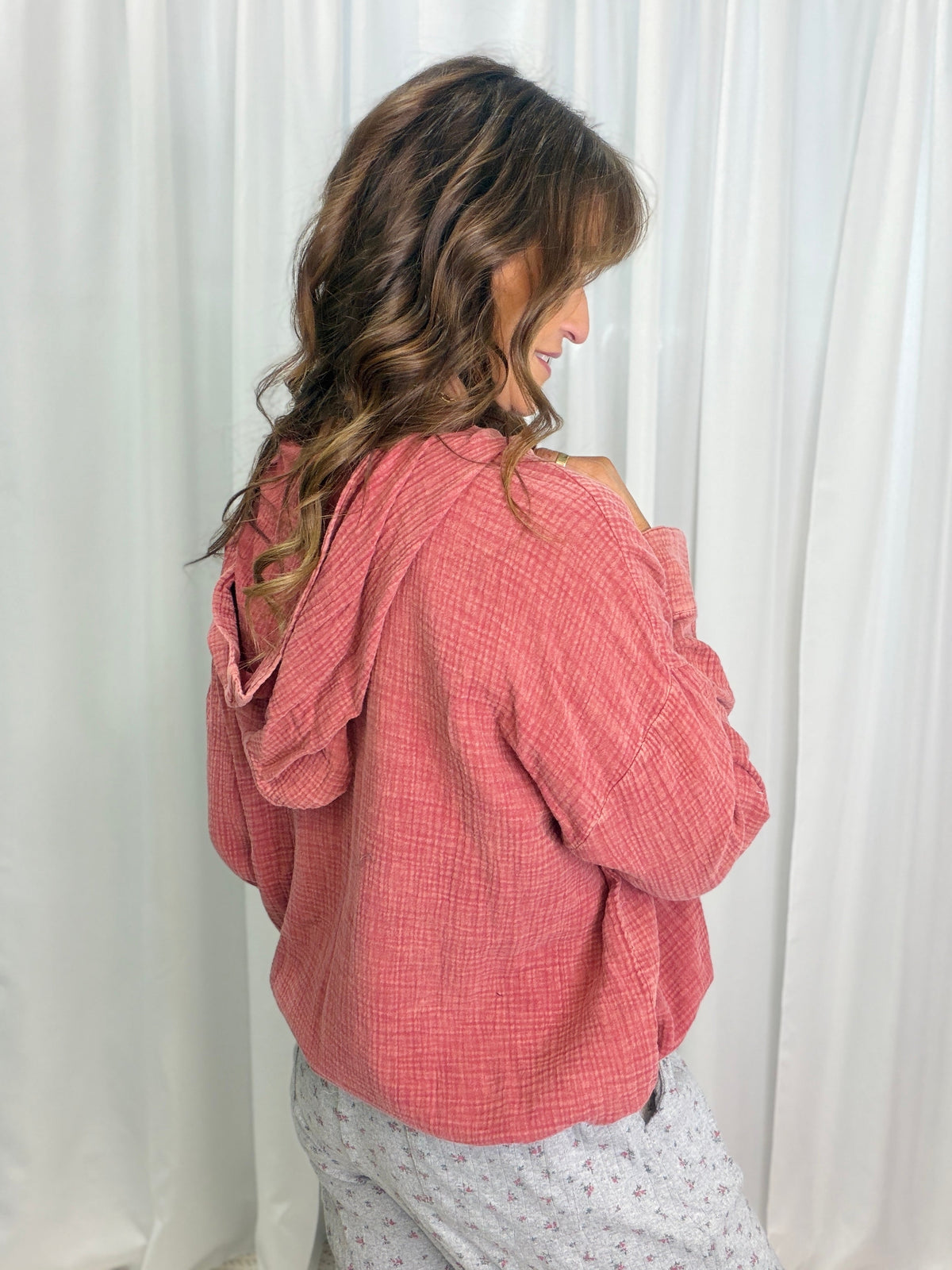 Just My Speed Top In 2 Colors