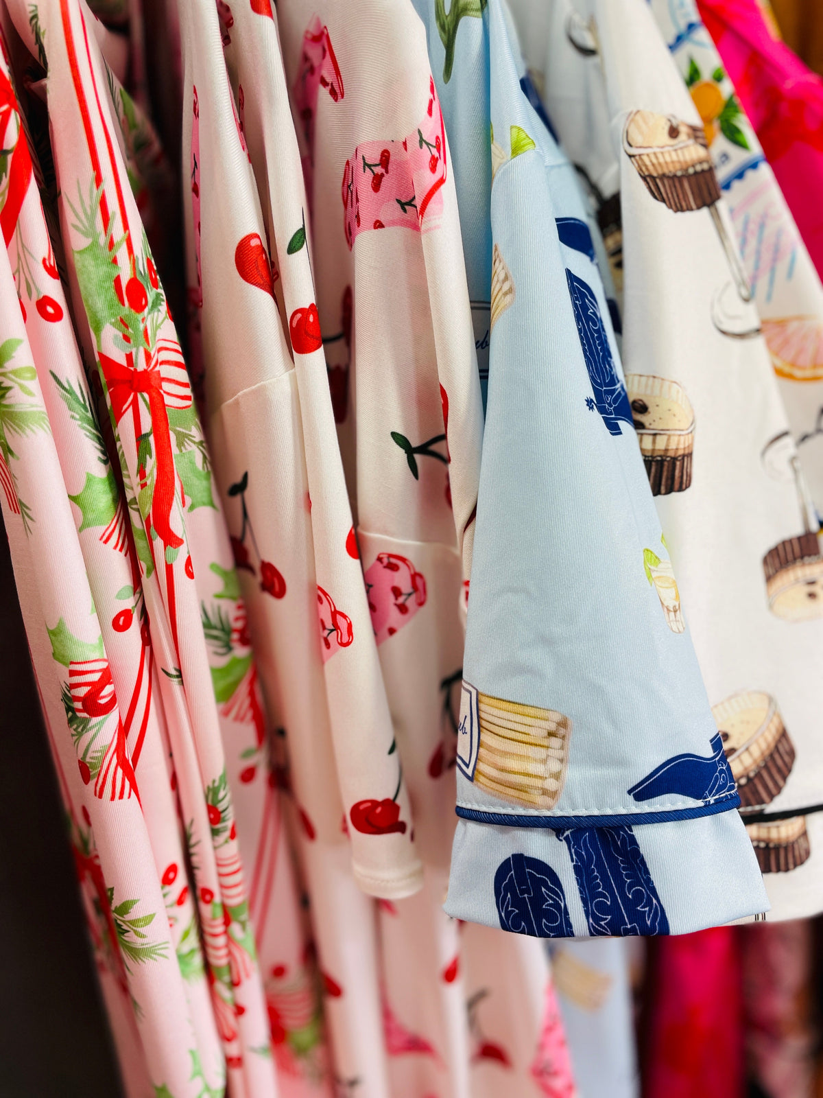 Various Pajama Sets *Final Sale*
