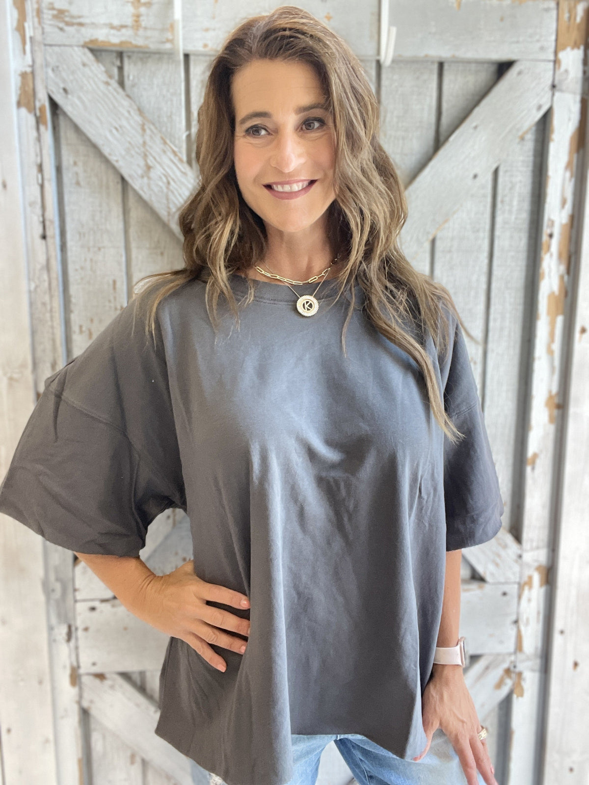 First Dibs Our Choice Casual Top In 6 Colors *Final Sale*