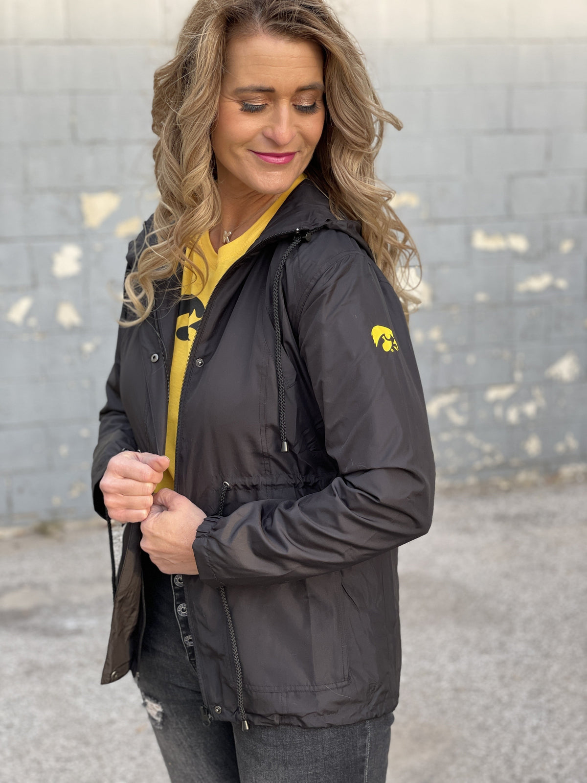 HAWKEYE Dawn Stow Away Jacket