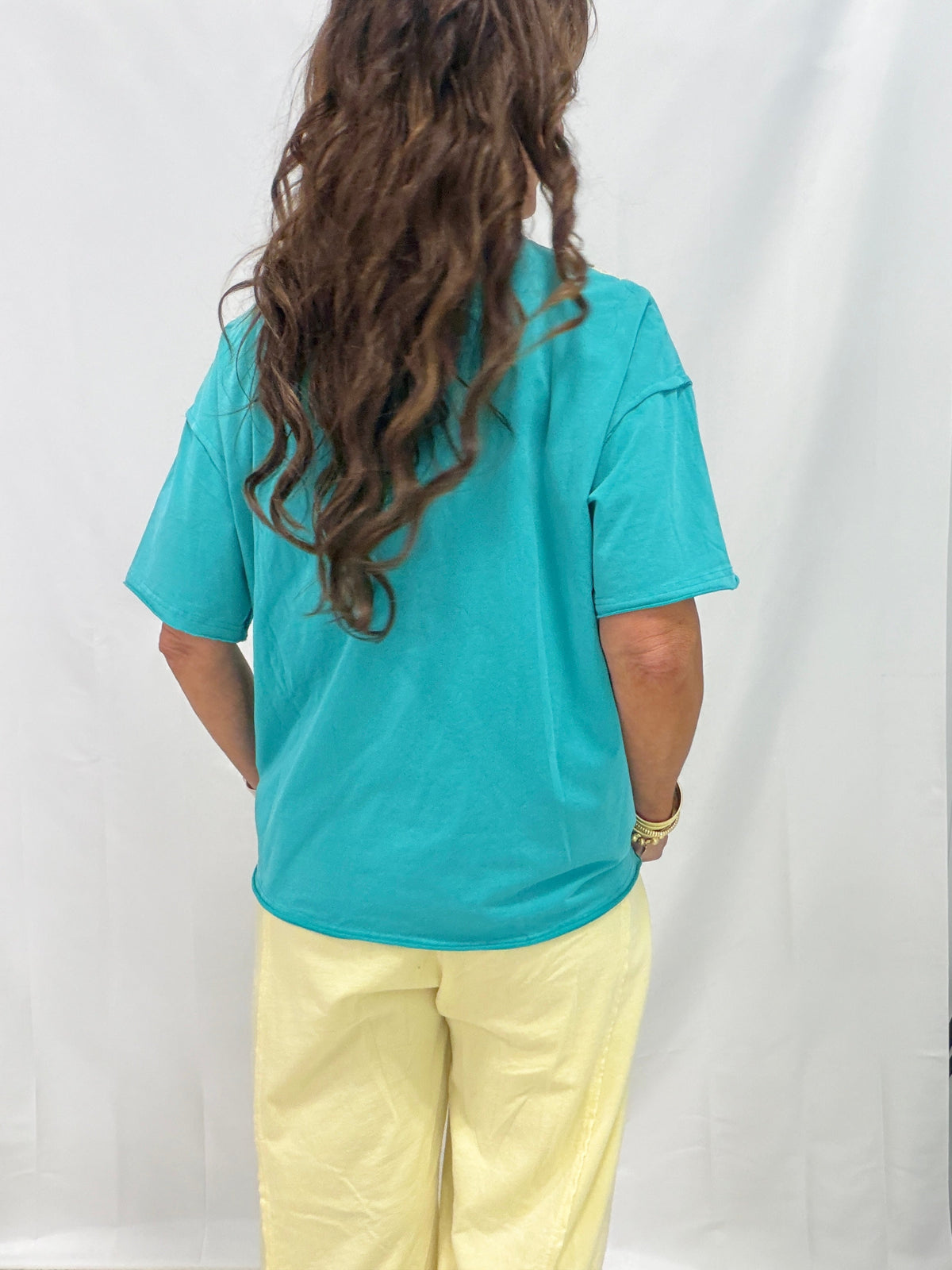 Star Of The Show Top In Jade