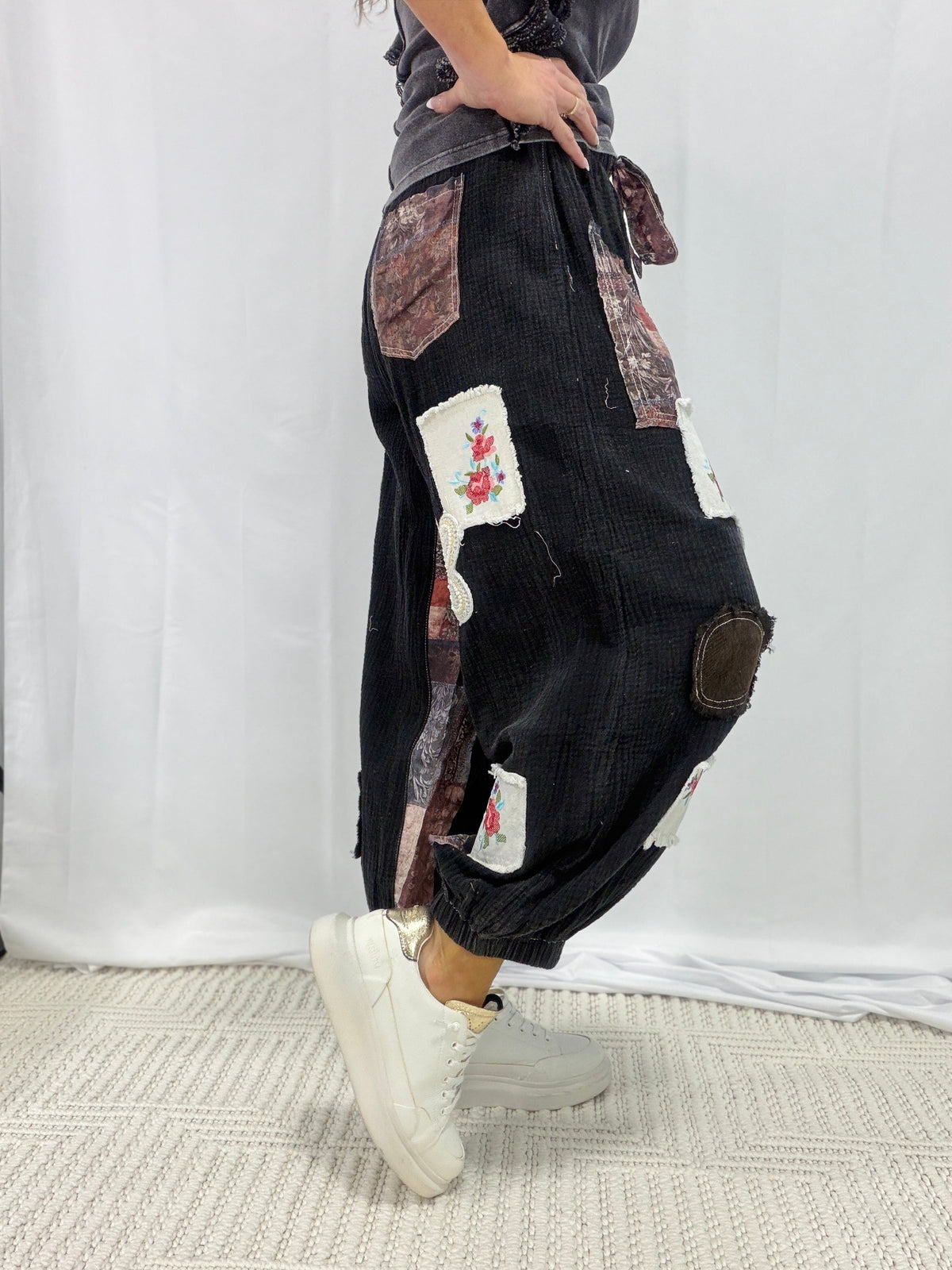 POL High Rise Jogger Pants In 5 Colors