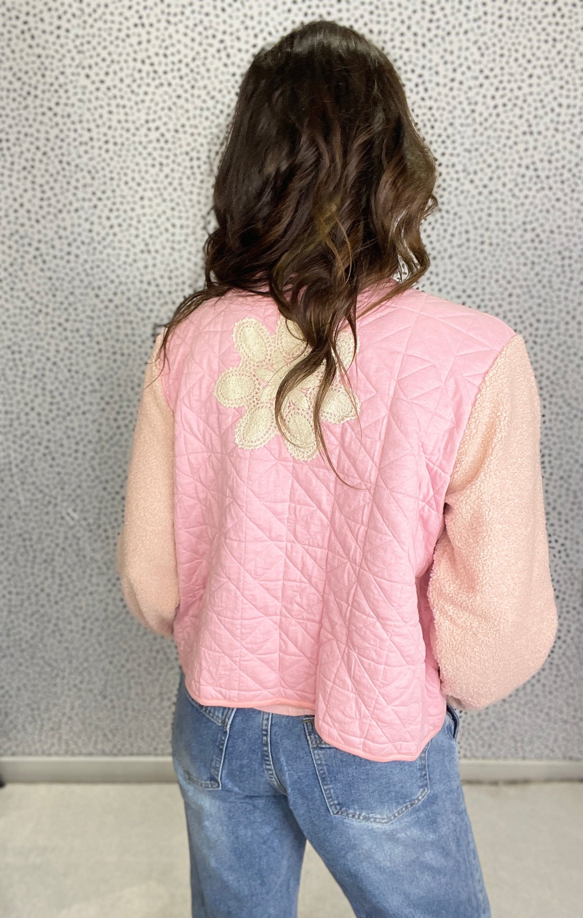 POL For The Last Time Quilted Jacket In 2 Colors