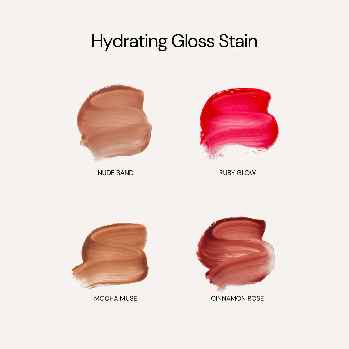 Hydrating Gloss Stain *Final Sale*