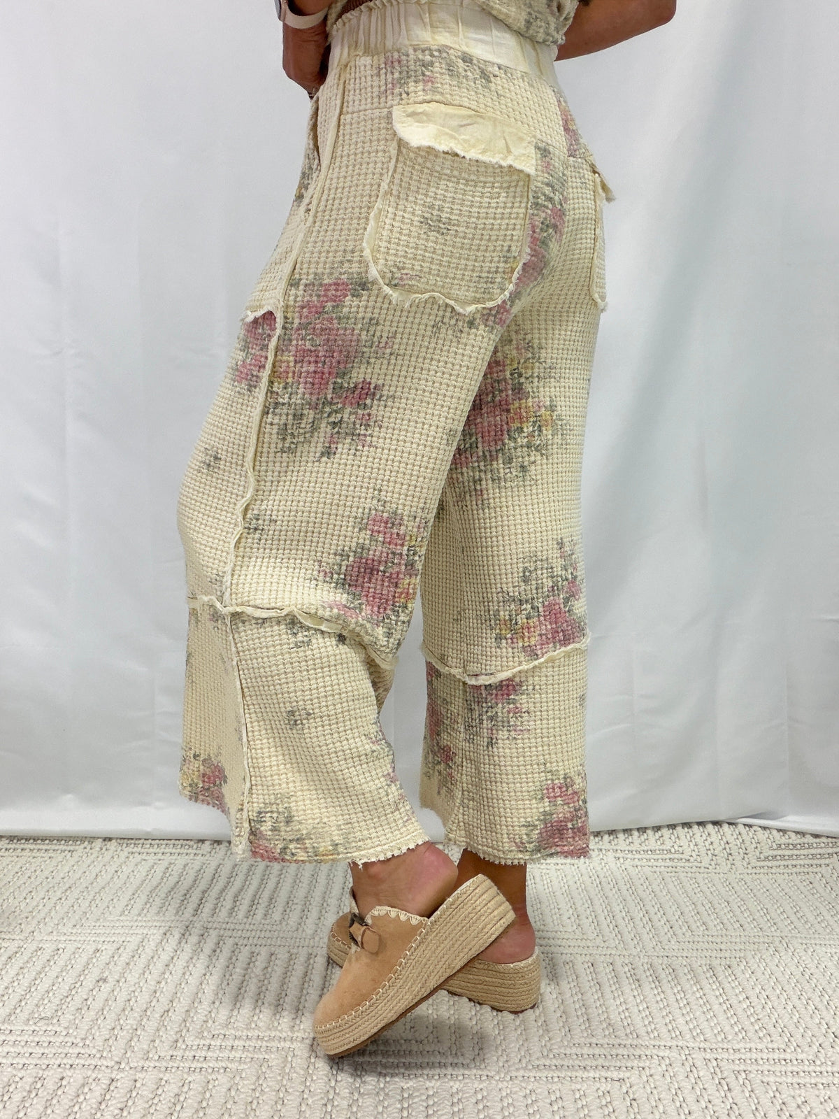 There Is No Other Waffle Pants In 3 Colors