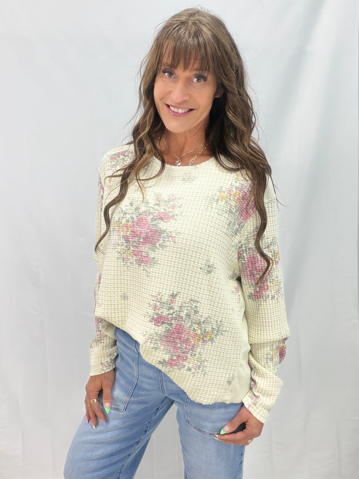 It Feels Good Mineral Washed Pullover In 3 Colors
