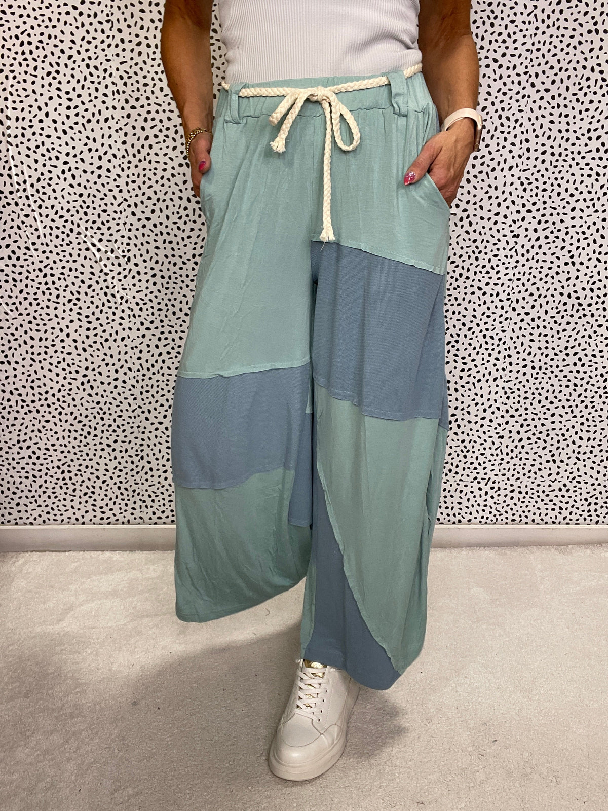 POL Cozy Breeze Wide Leg Pants In 3 Colors