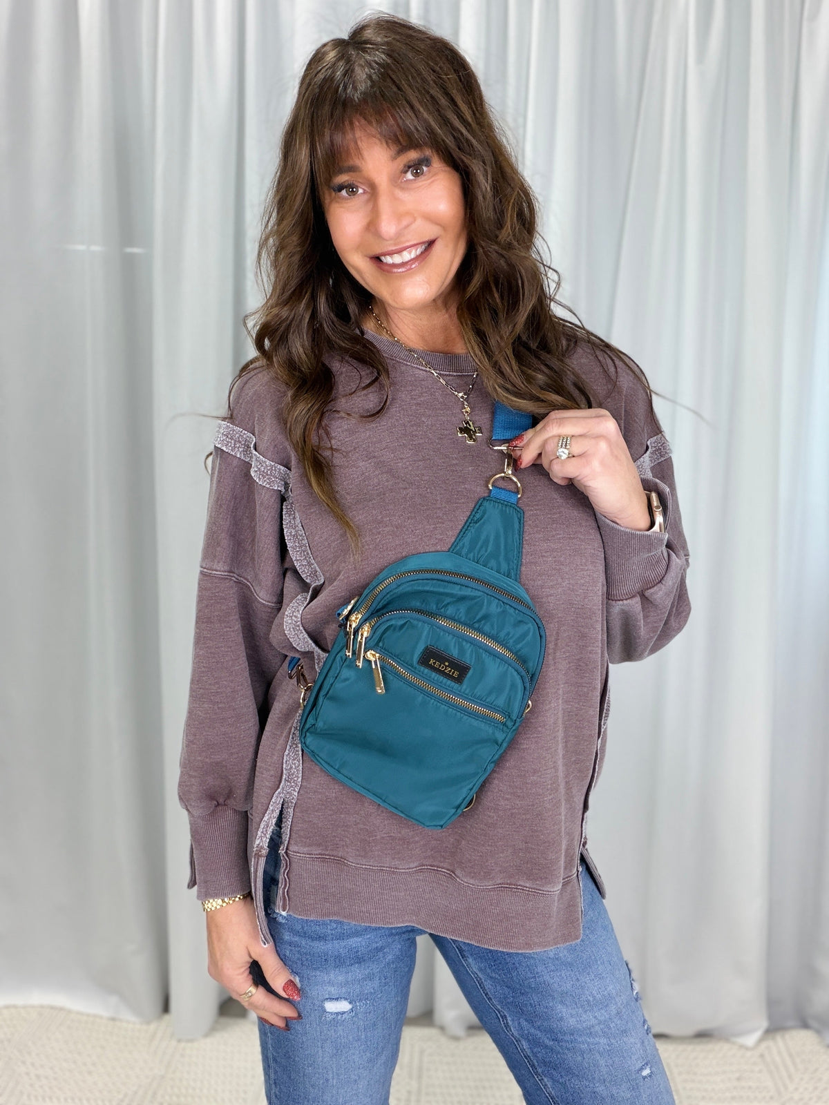 Roundtrip Convertible Sling 2 Colors