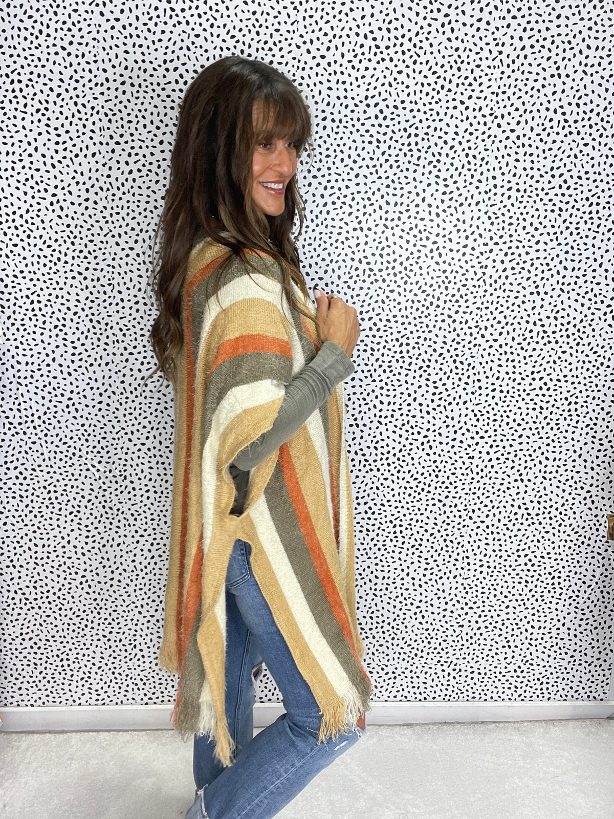 Harvest Sunset Cardigan *Final Sale*