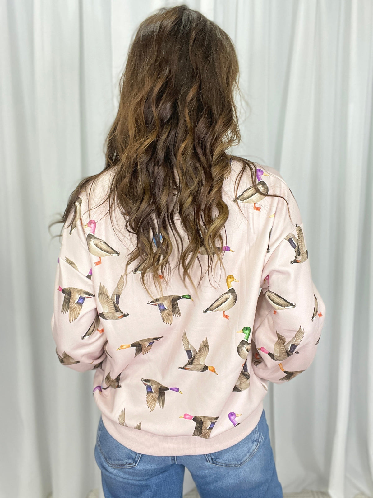 Duck Season Crewneck
