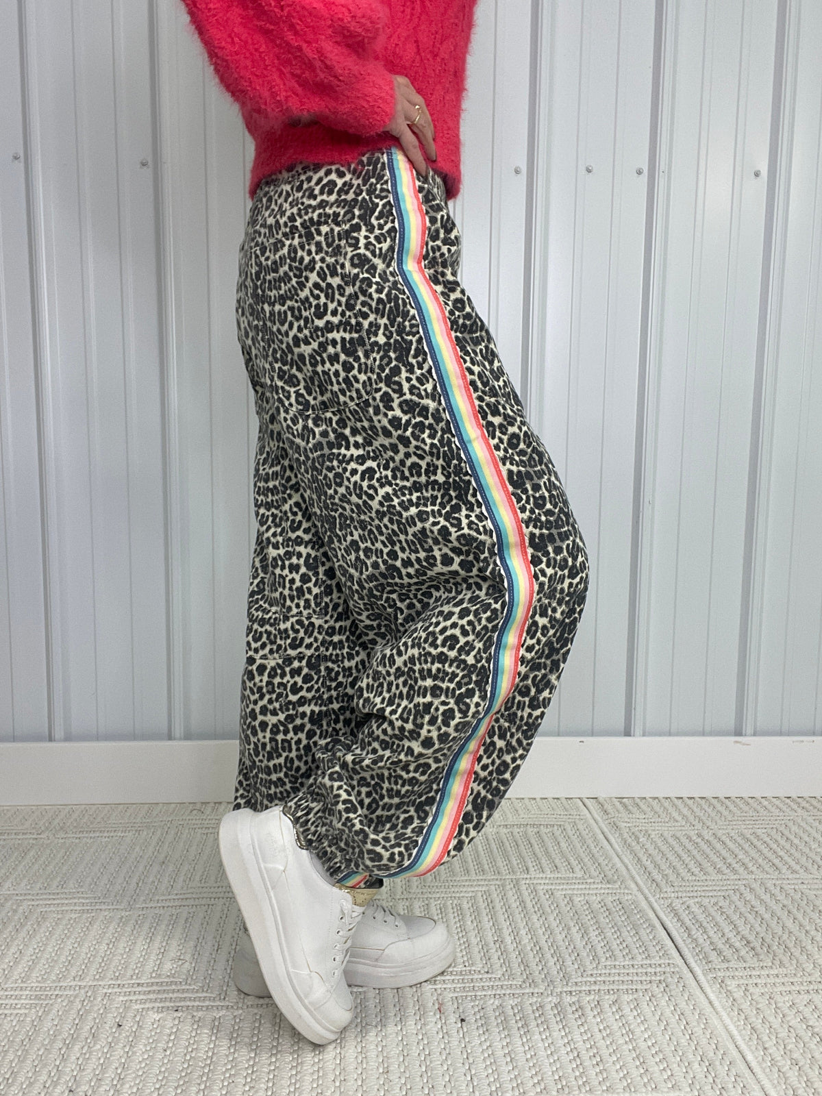 POL No Strings Attached Relaxed Fit Pants In 3 Colors