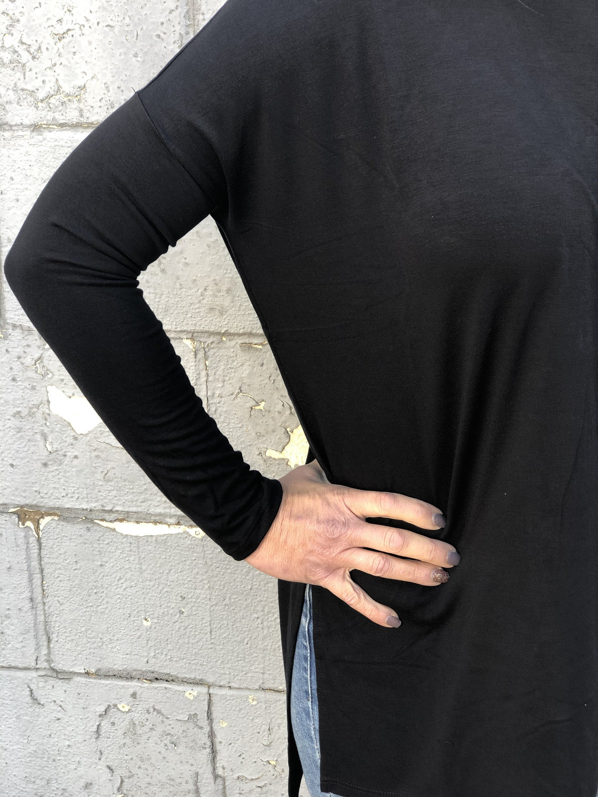 Crew Easy Flow Top 2 *Final Sale*