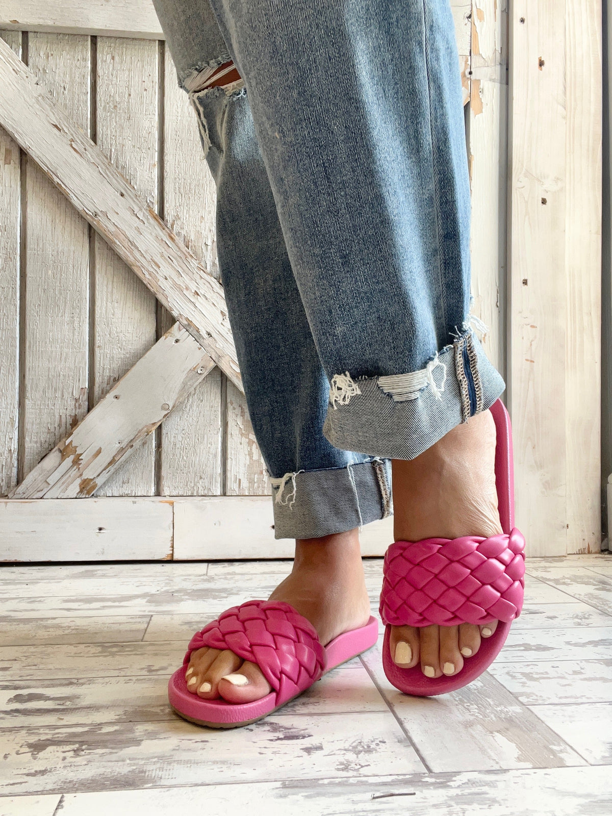 Corkys Extra Sandal In 3 Colors *Final Sale*