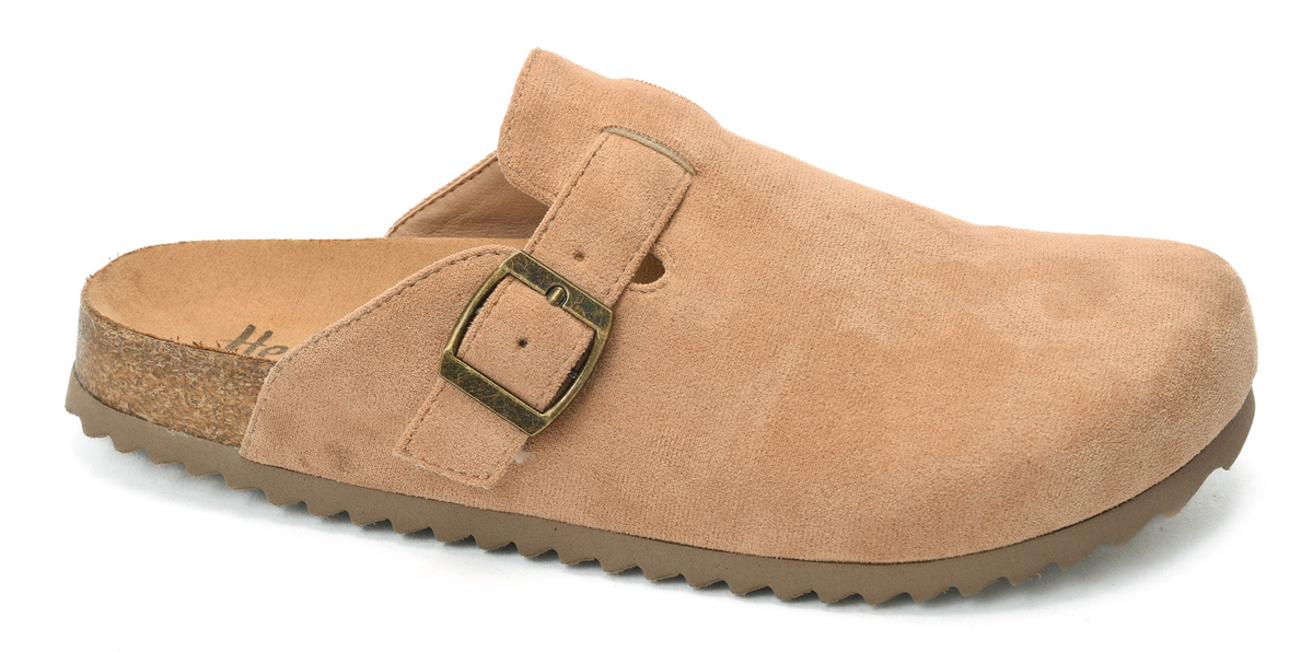 Corkys One For The Books Mules In Camel *Final Sale*