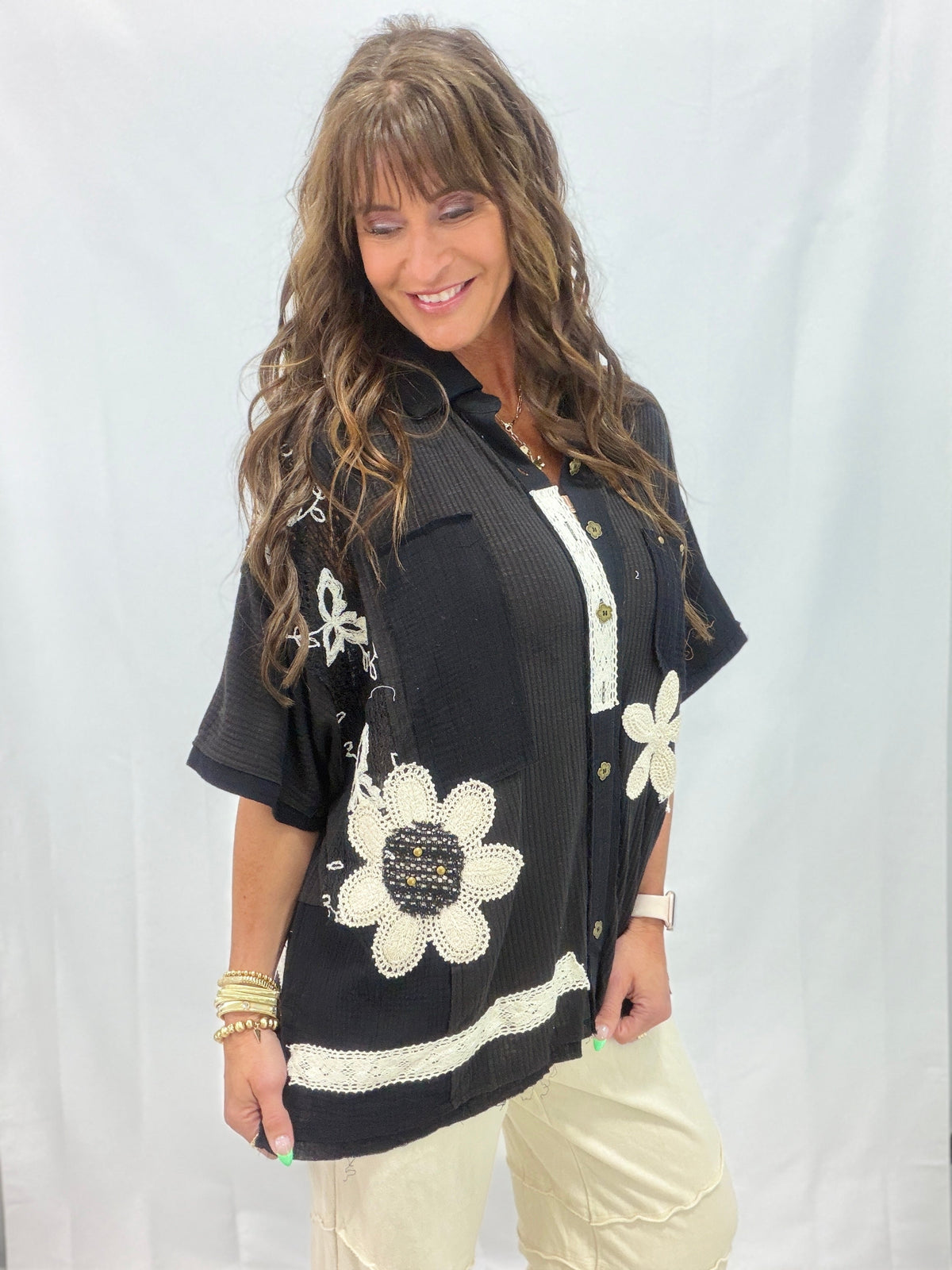 POL Perfect Escape Top In 2 Colors