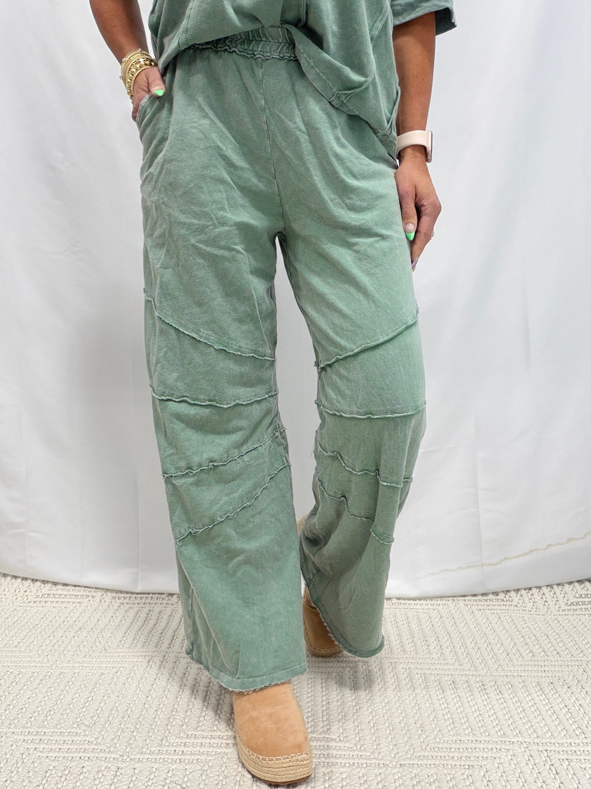 Caught Me Looking Pants In 5 Colors