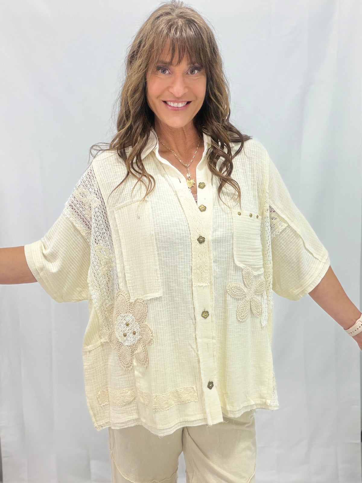 POL Perfect Escape Top In 2 Colors