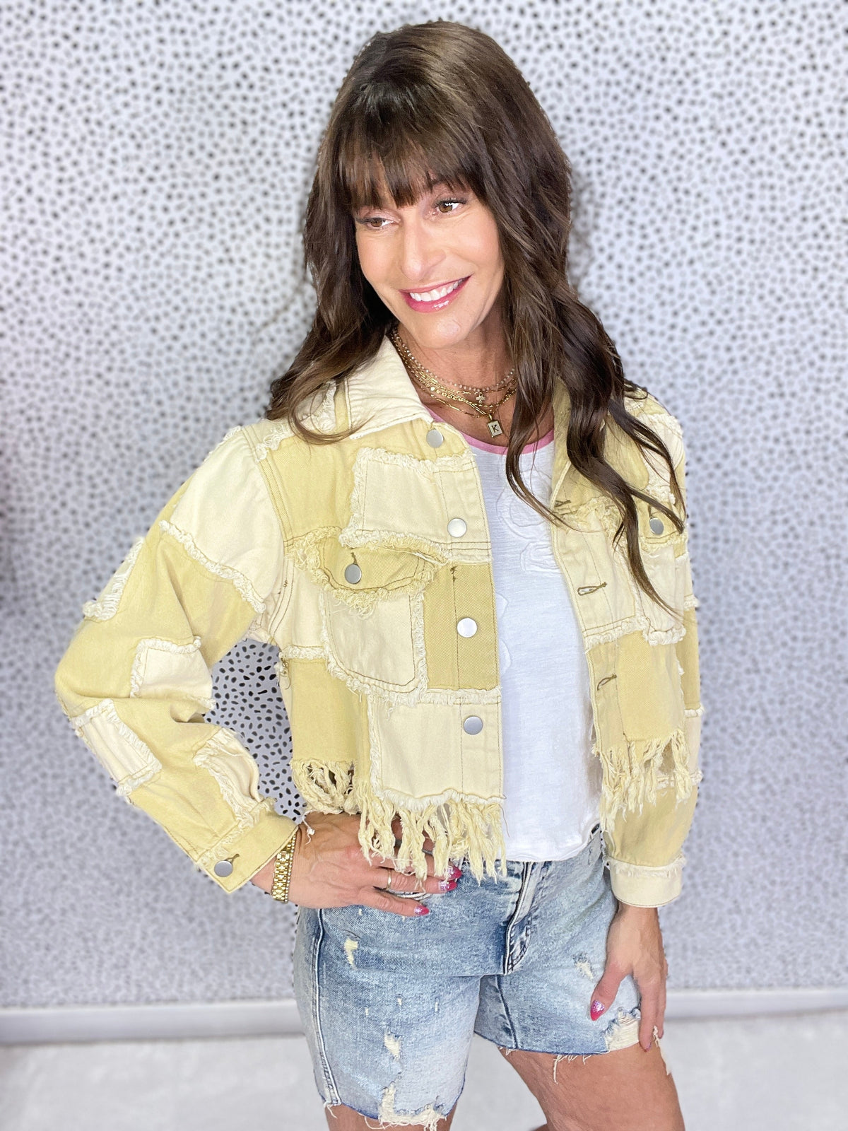 Pol Out Of The Box Mixer Jacket In 2 Colors *Final Sale*