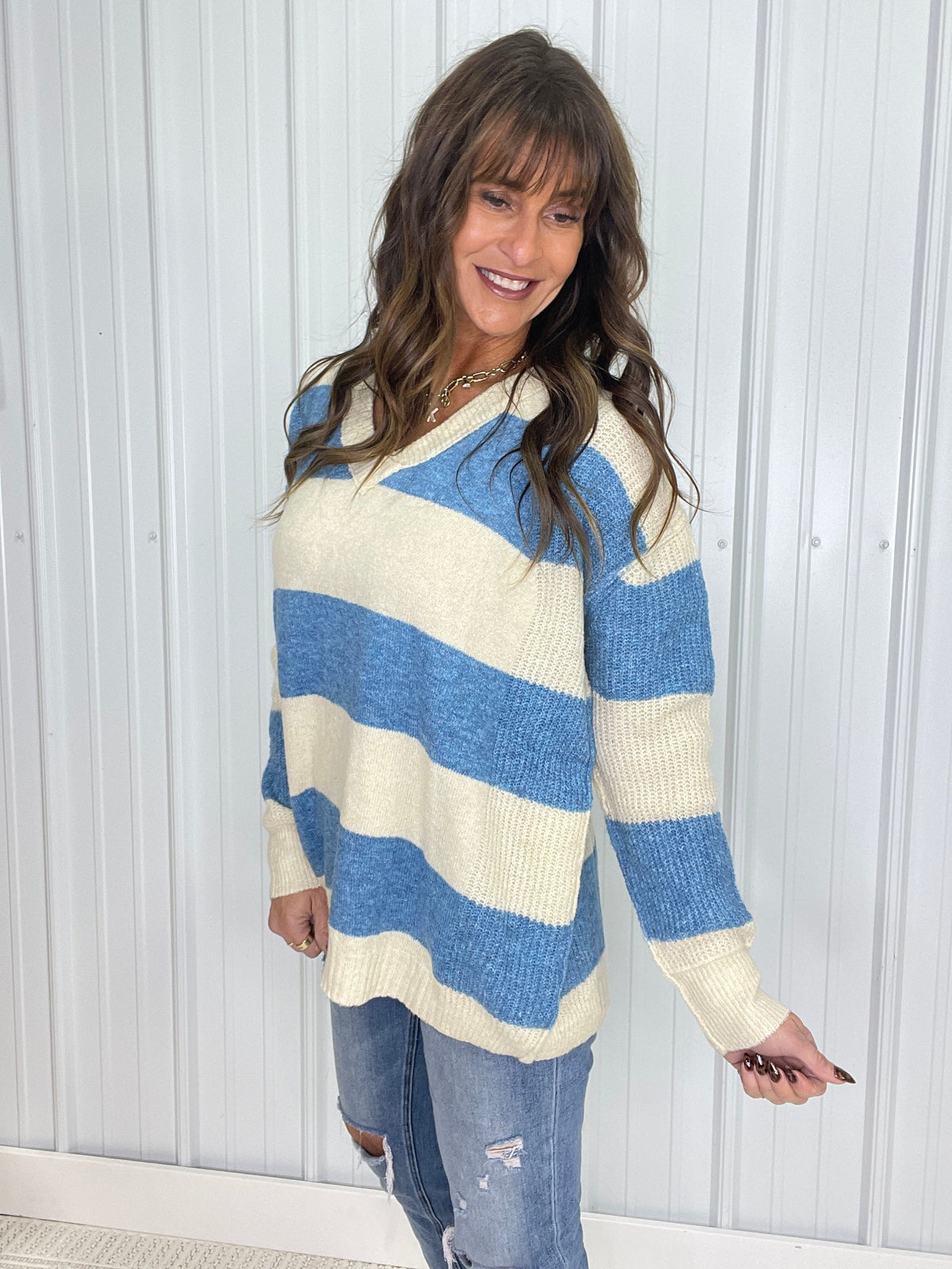 Cool Breeze Sweater *Final Sale*
