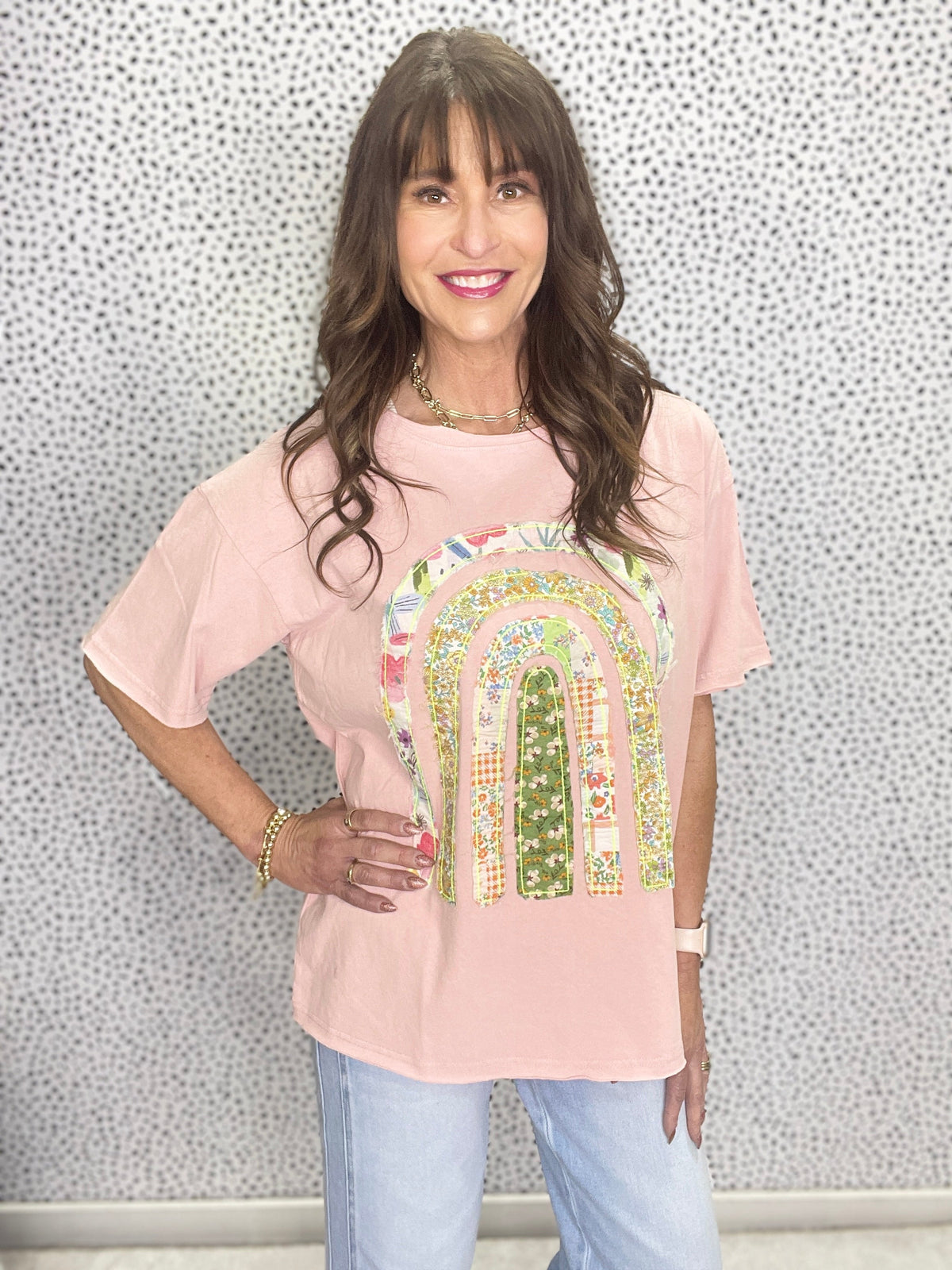 Great Days Ahead Mineral Washed Knit Top In 4 Colors