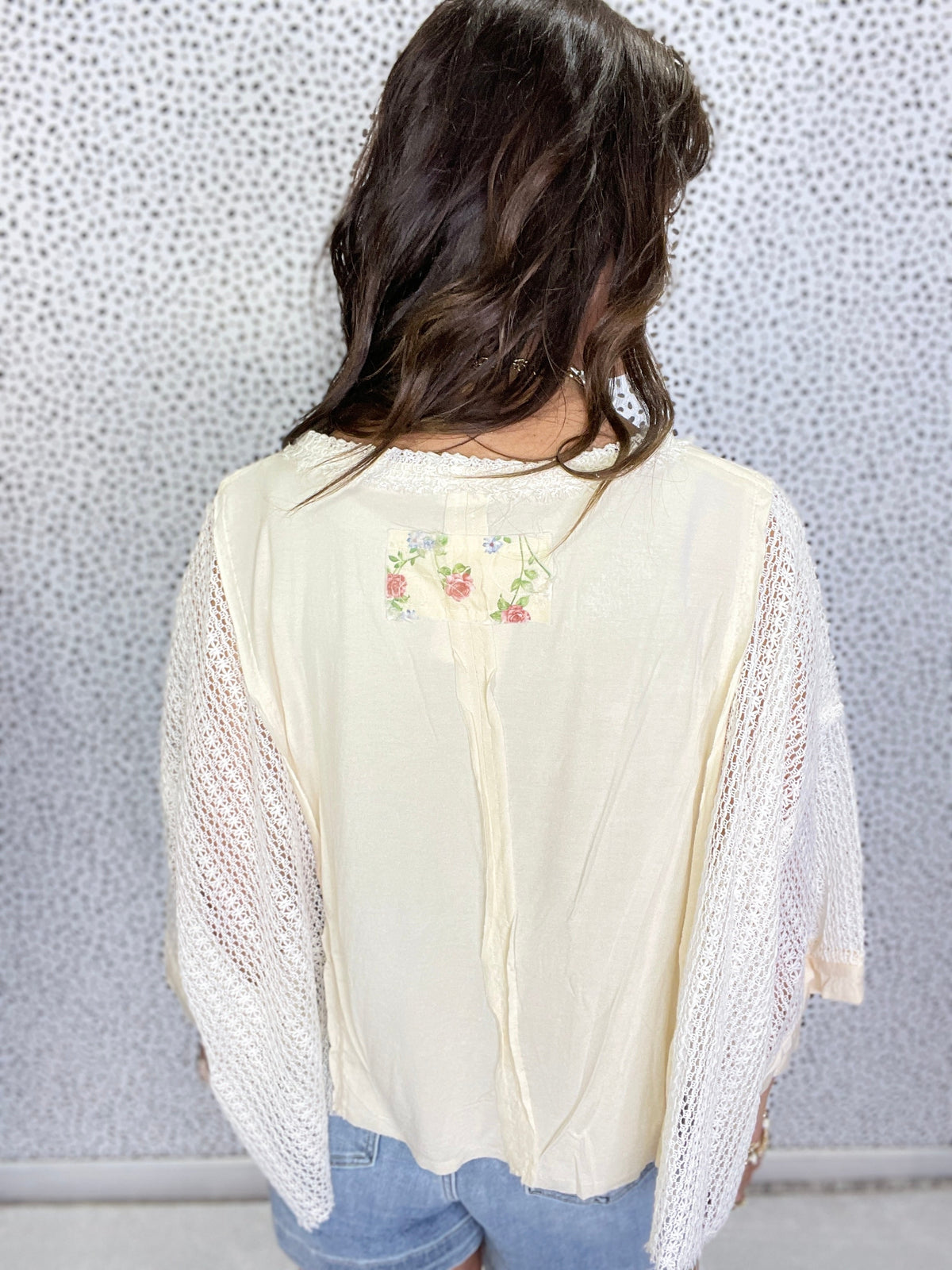 POL Always About Me V-Neck Relaxed Fit Top In 4 Colors