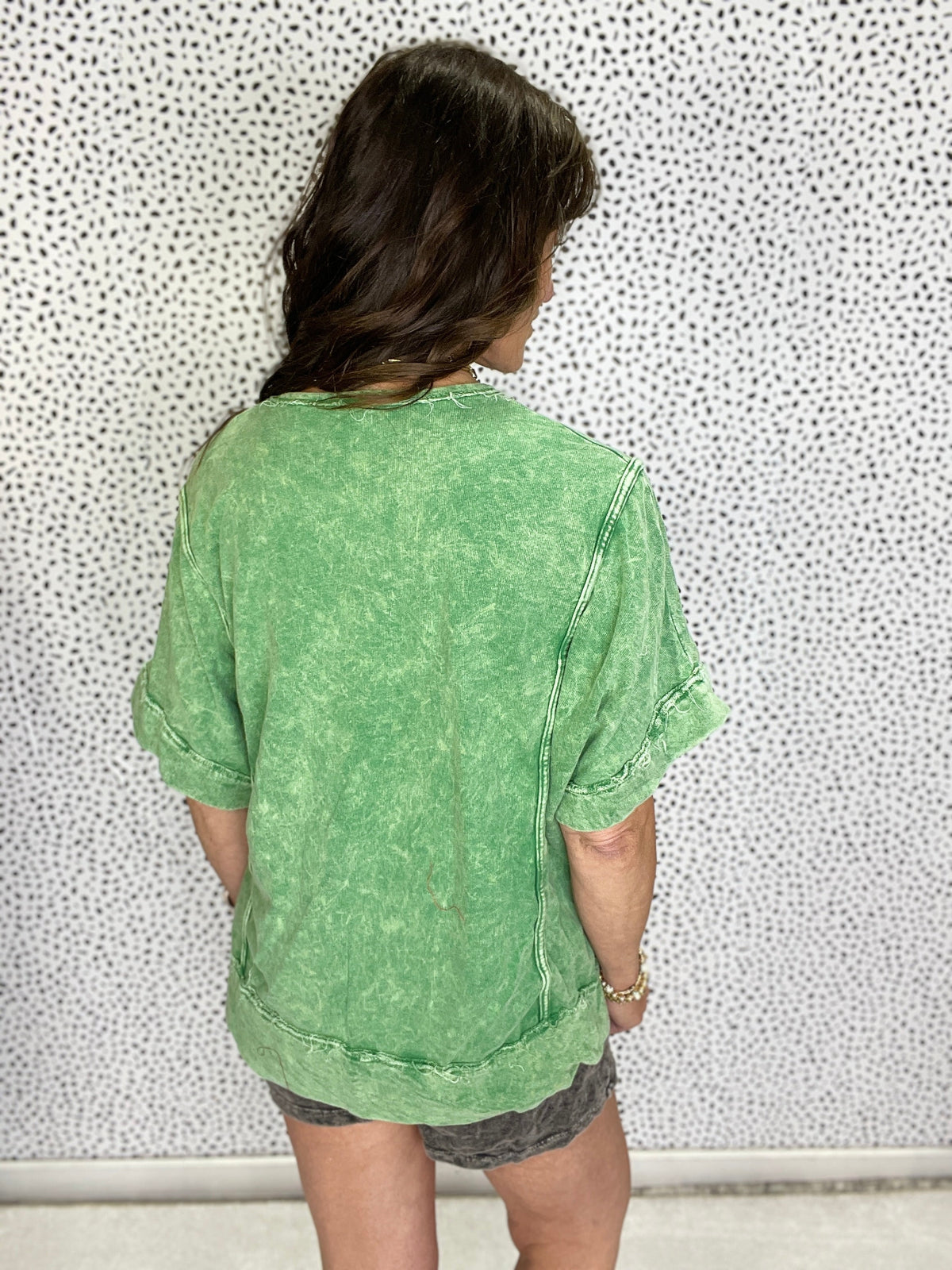 Do Me A Solid Top In 3 Colors *Final Sale*
