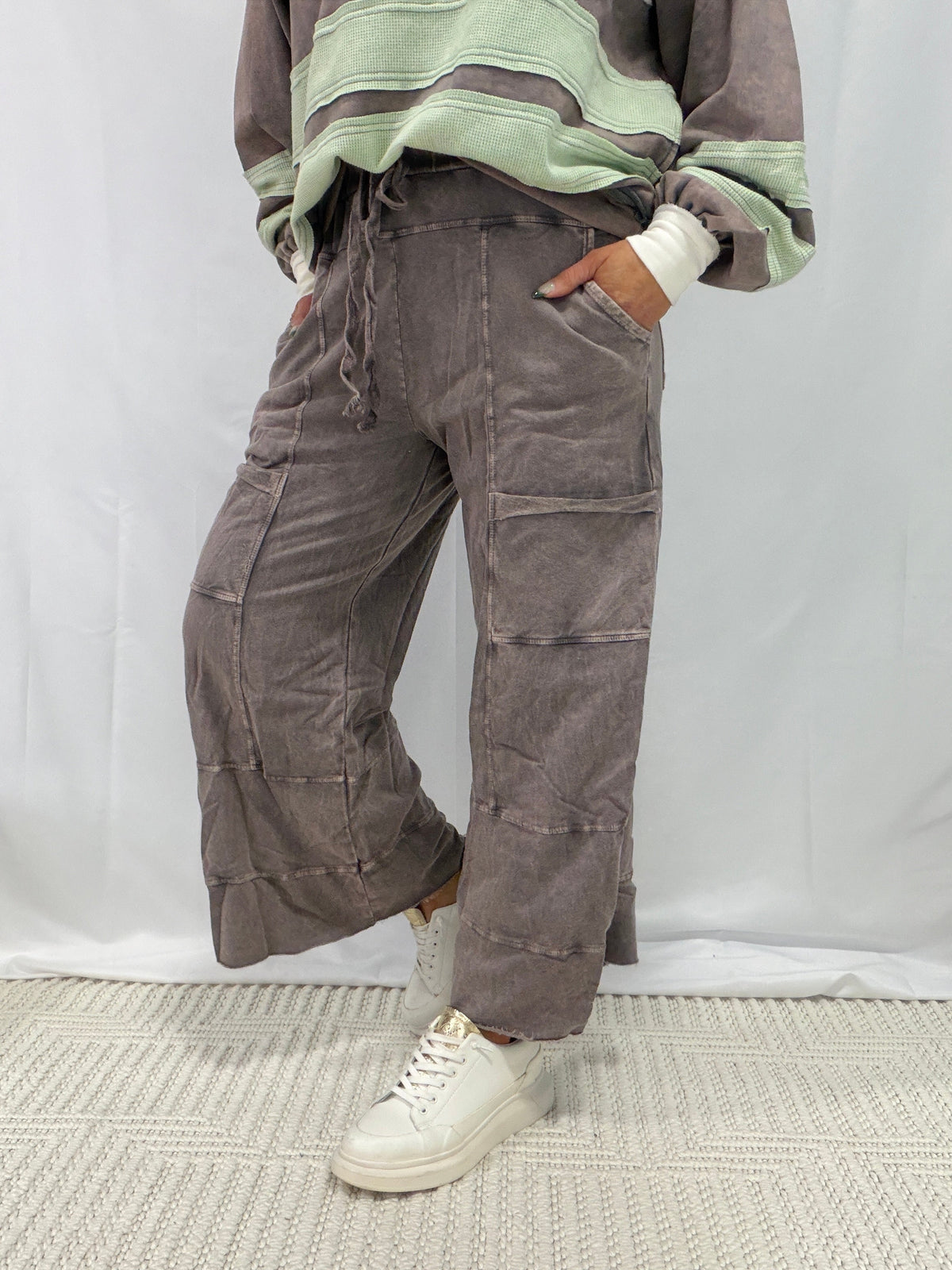 It's The Usual Wide Leg Pants In 12 Colors