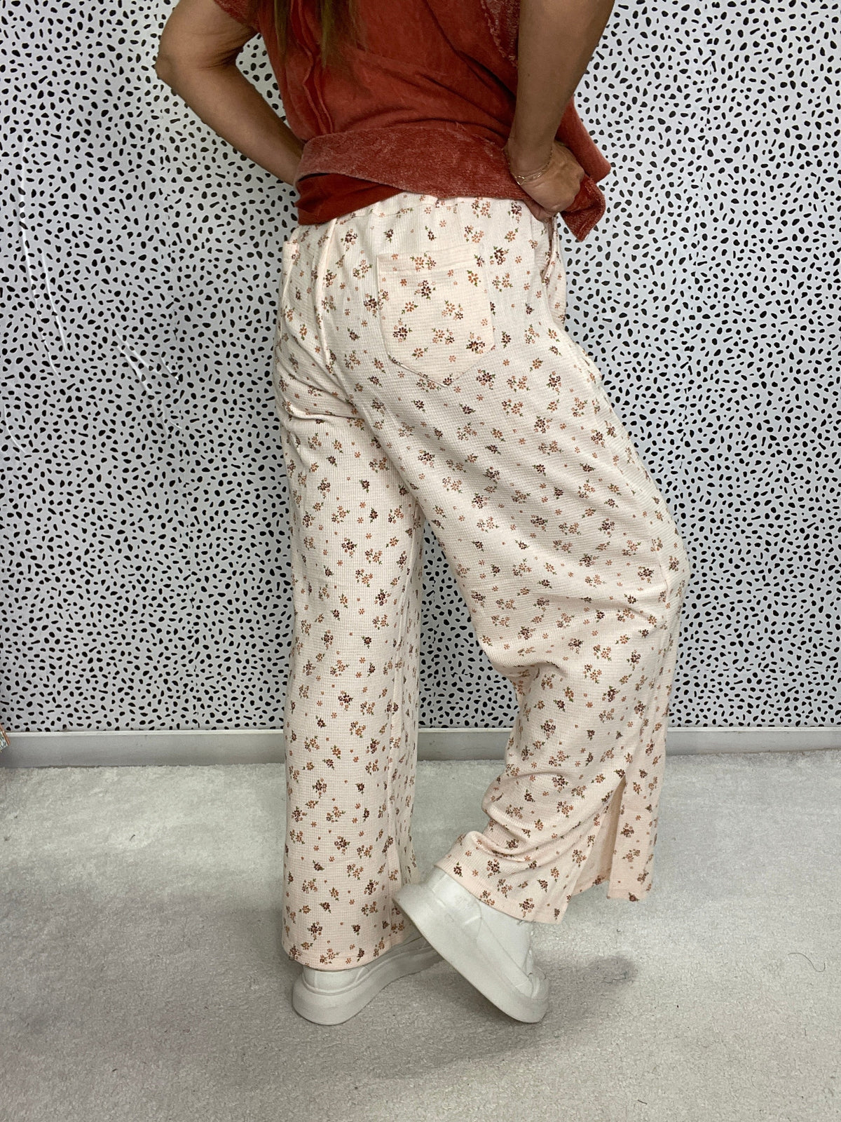 Pol I'm Always There For You Pants In 3 Colors
