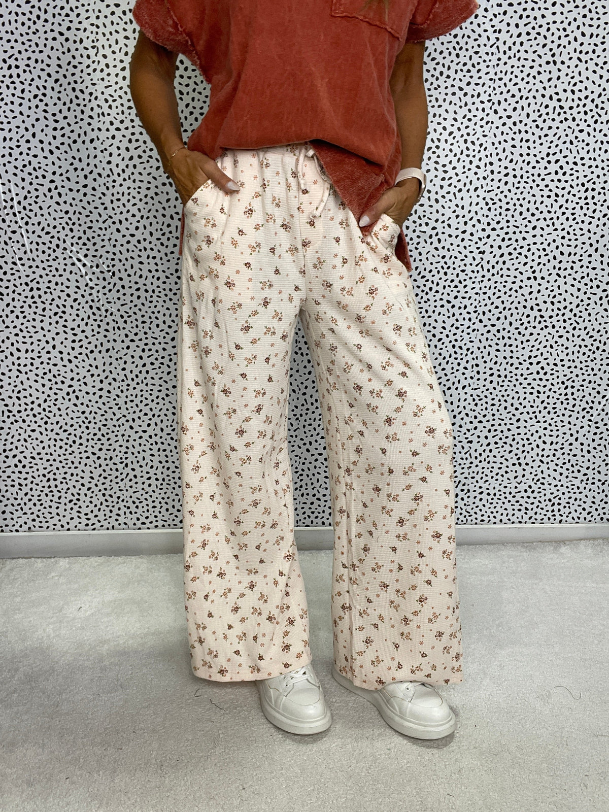 Pol I'm Always There For You Pants In 3 Colors
