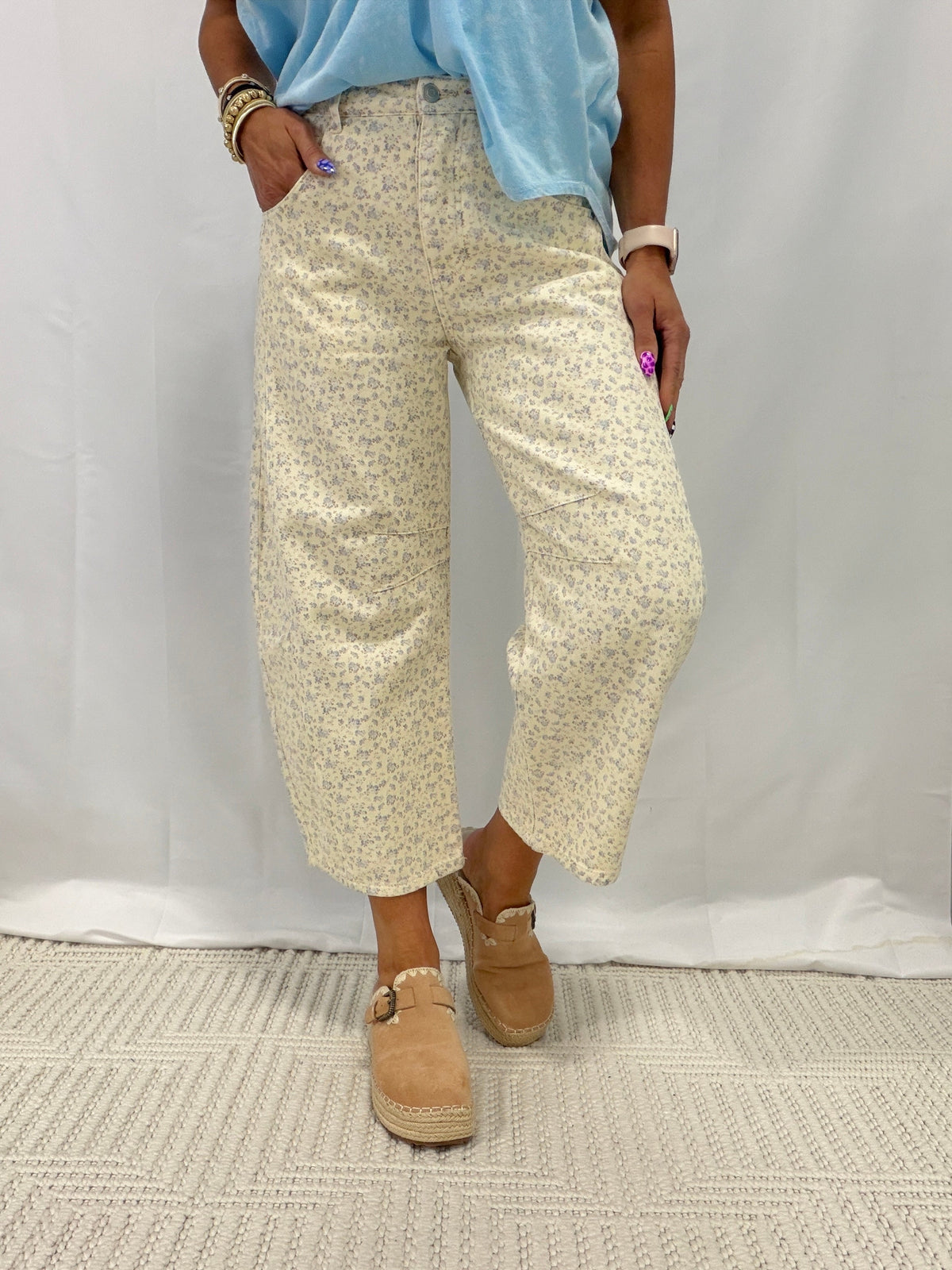 Made Me Complete Barrel Bottoms In 2 Colors